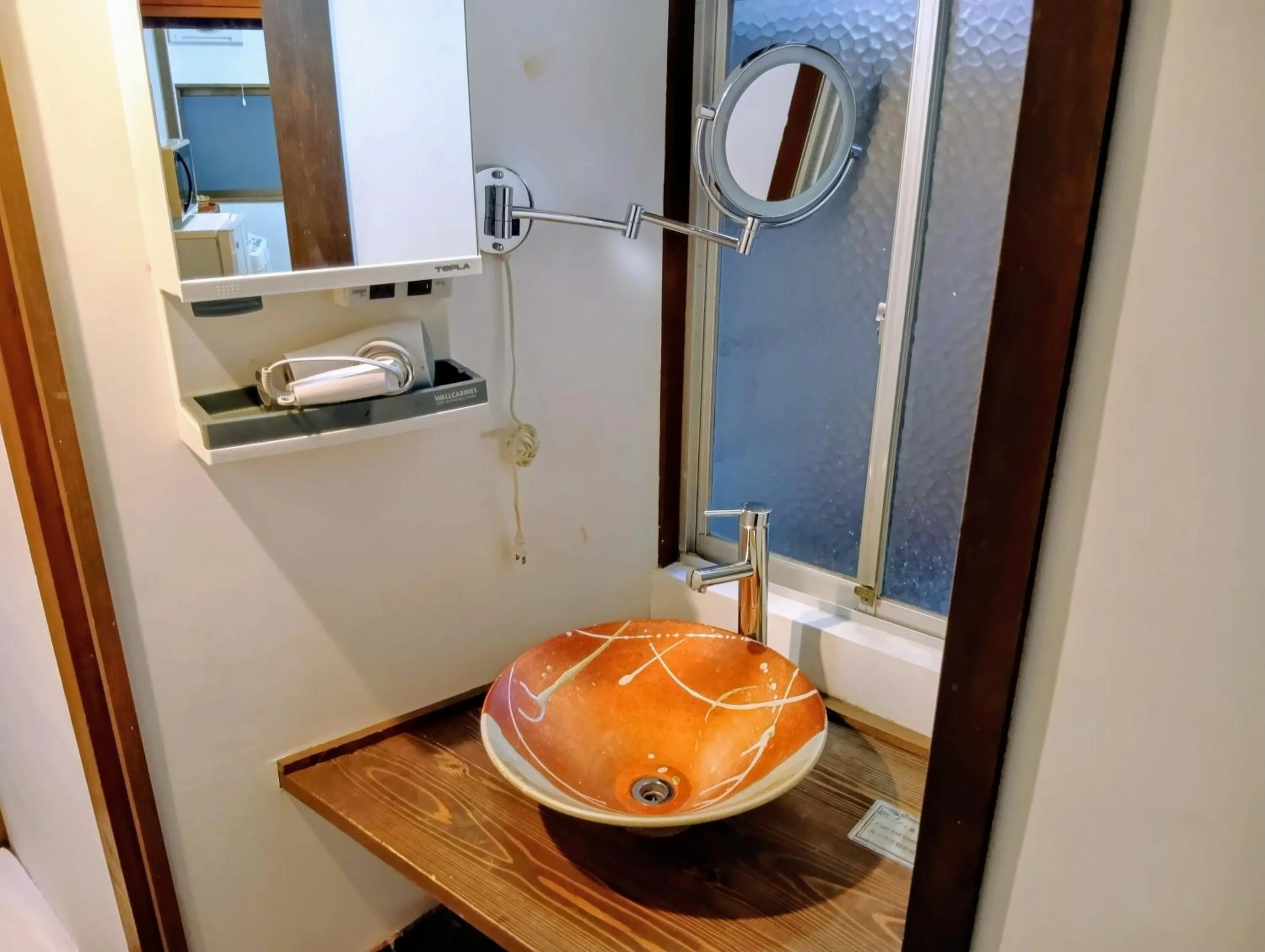 Toilet in Our turn Machiya inn