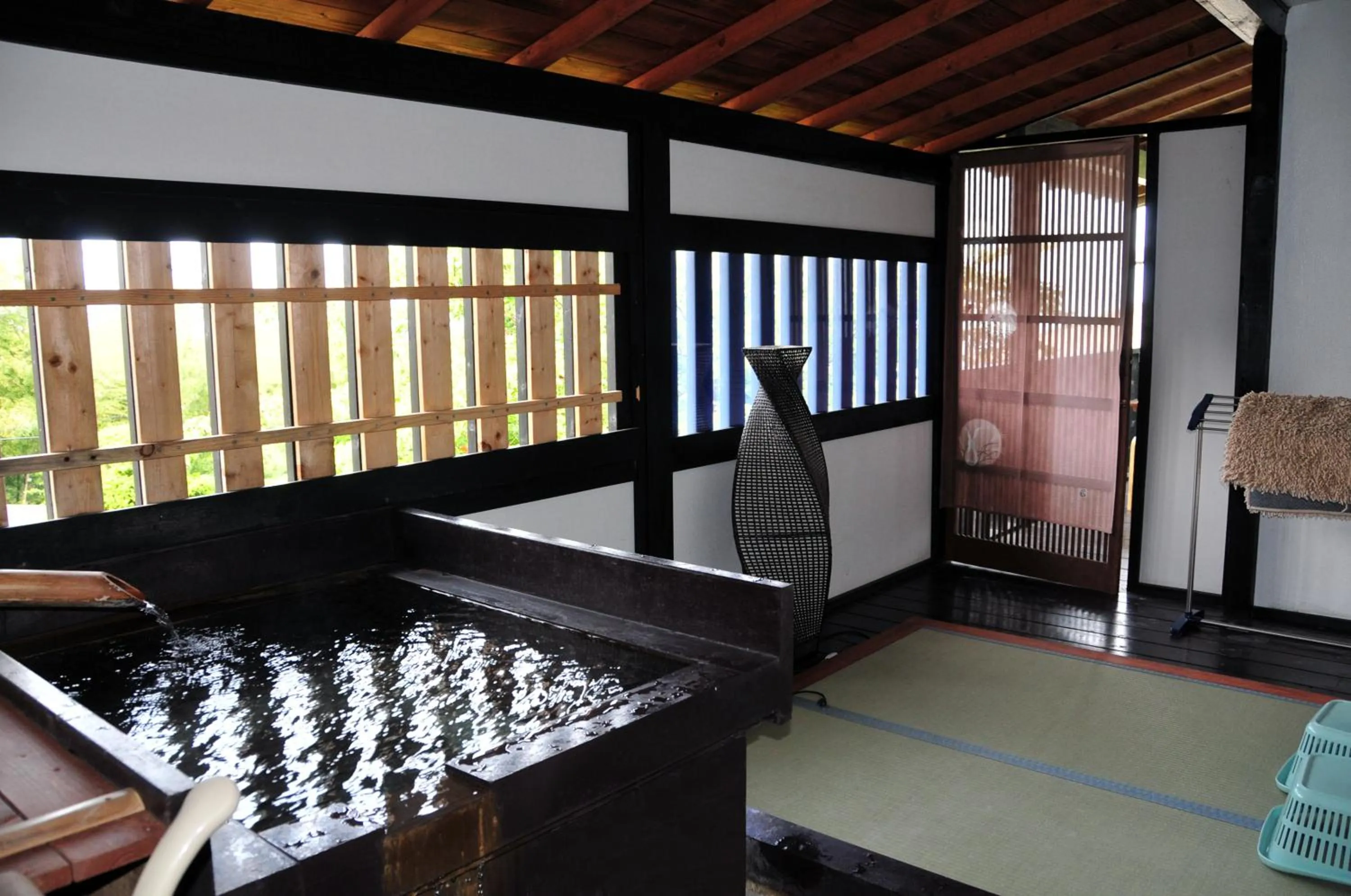 Bathroom in Yokohama Fujiyoshi Izuten