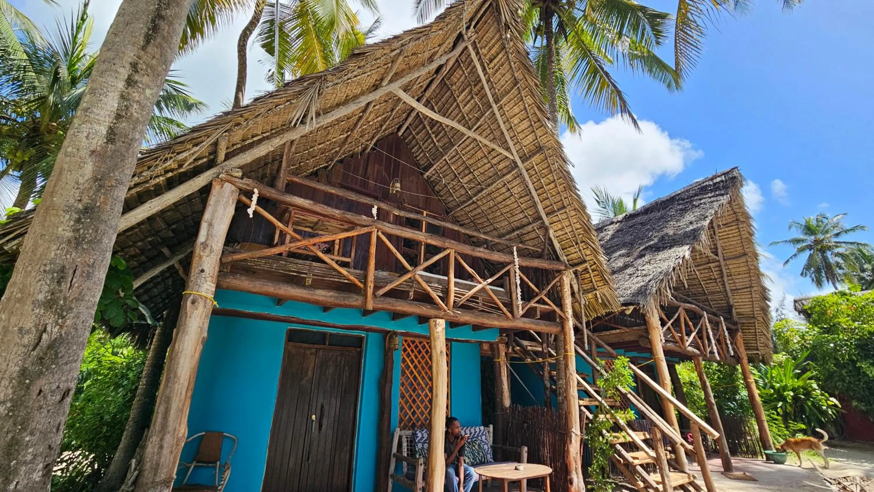 Property building in Evergreen Bungalows