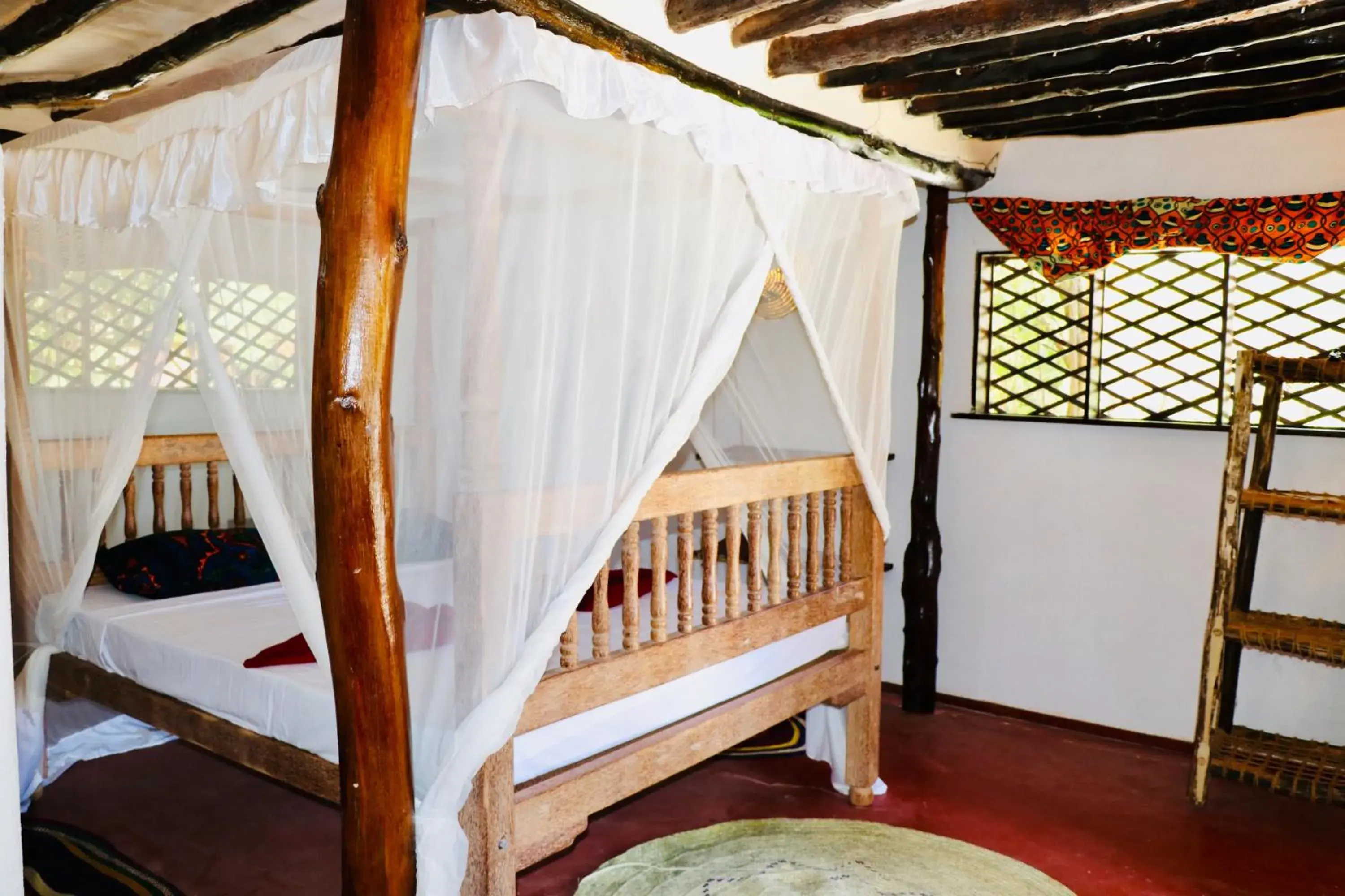 King Room in Evergreen Bungalows King Room in Evergreen Bungalows