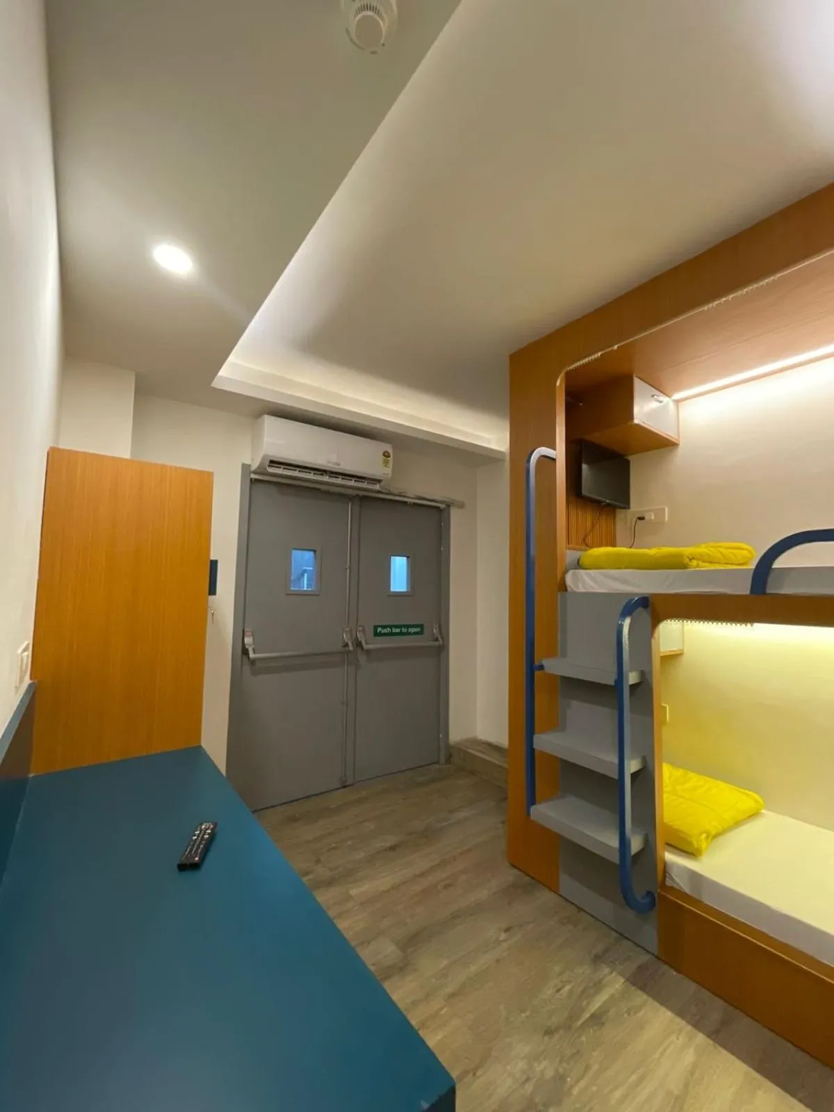 Bed in Joey's Hostel Delhi - 20 mins from Railway Station