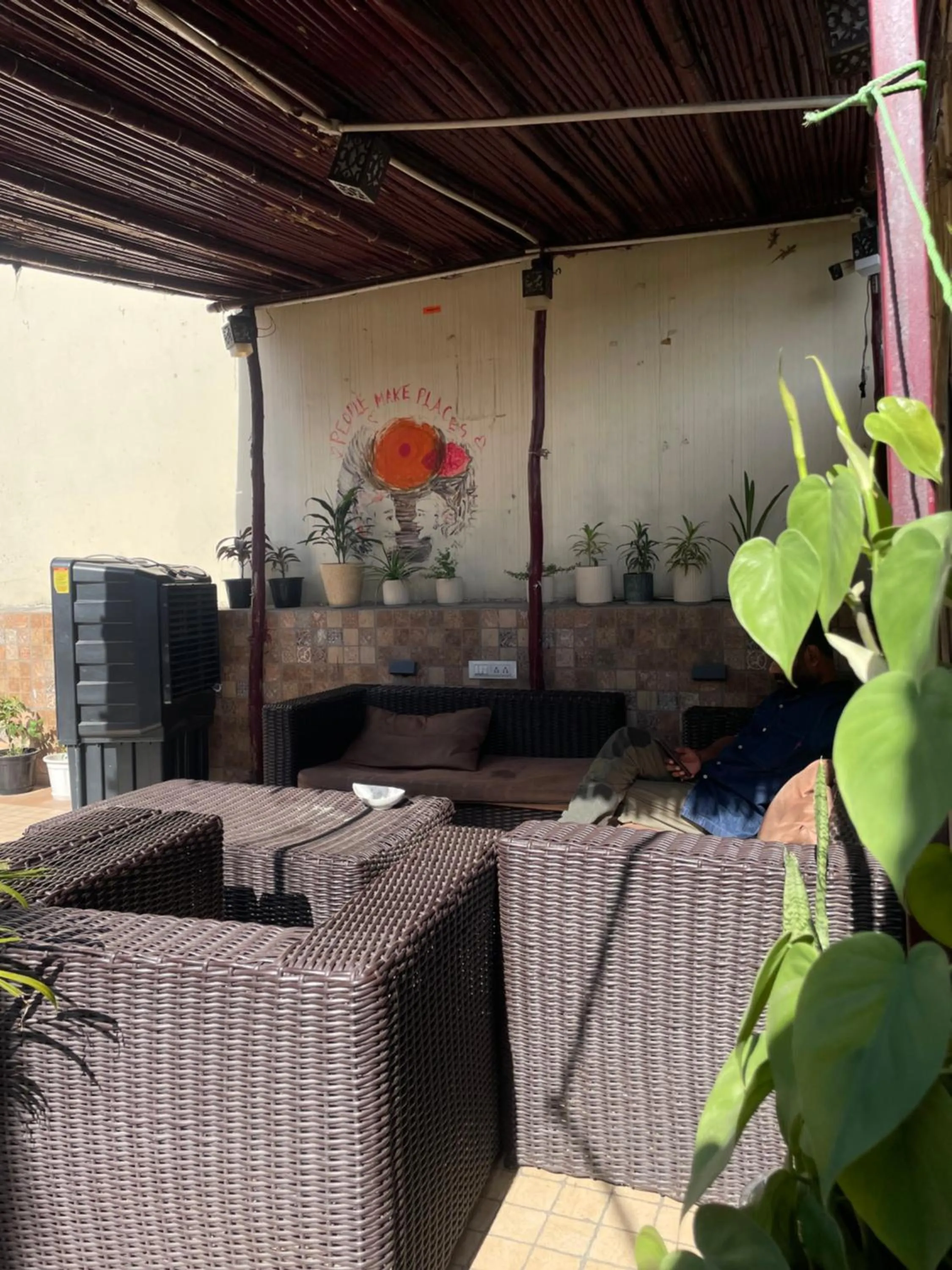 Joey's Hostel Delhi - 20 mins from Railway Station