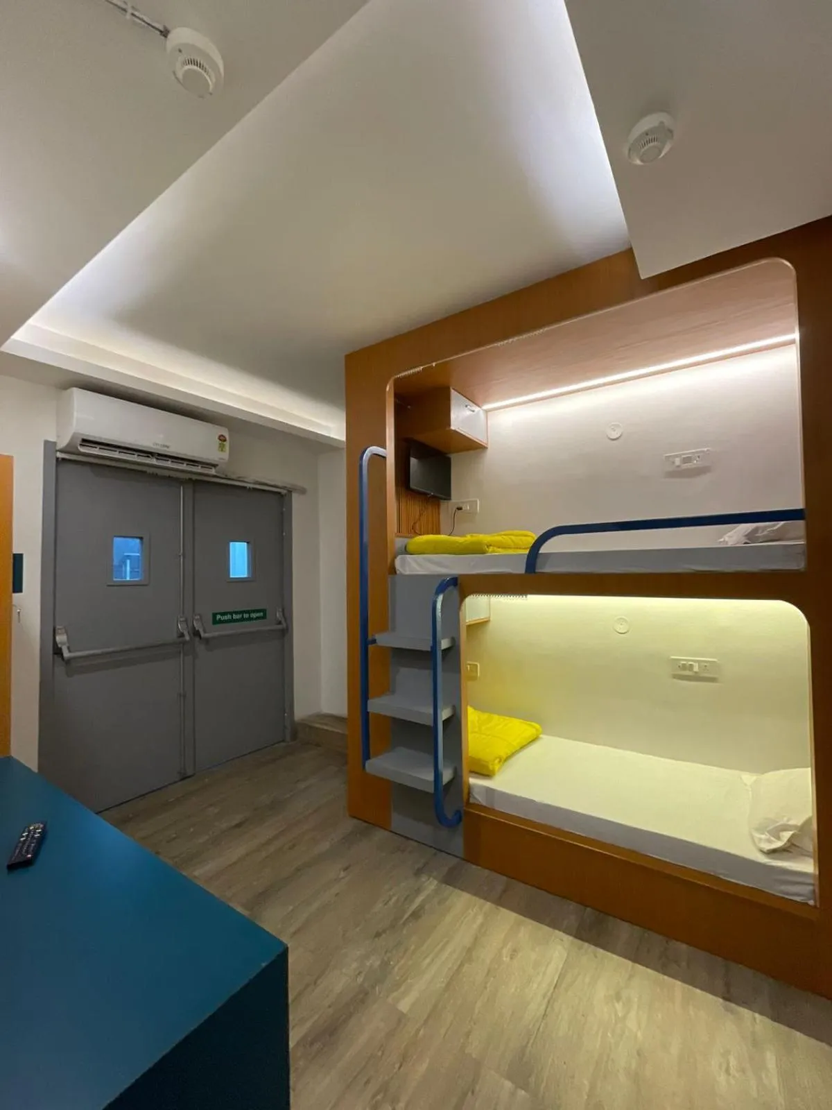 Bed in Joey's Hostel Delhi - 20 mins from Railway Station