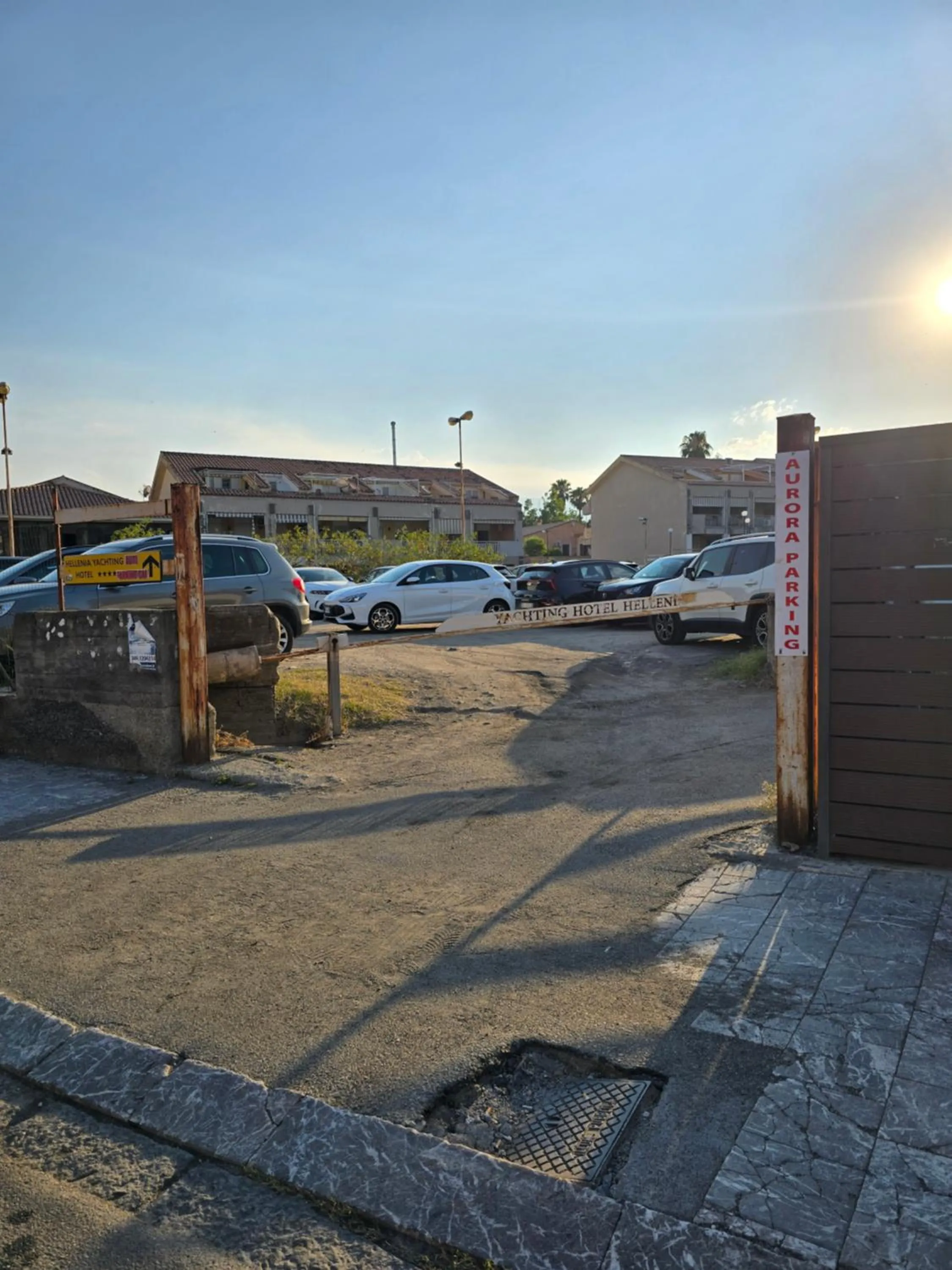 Hellenia Yachting Hotel & SPA