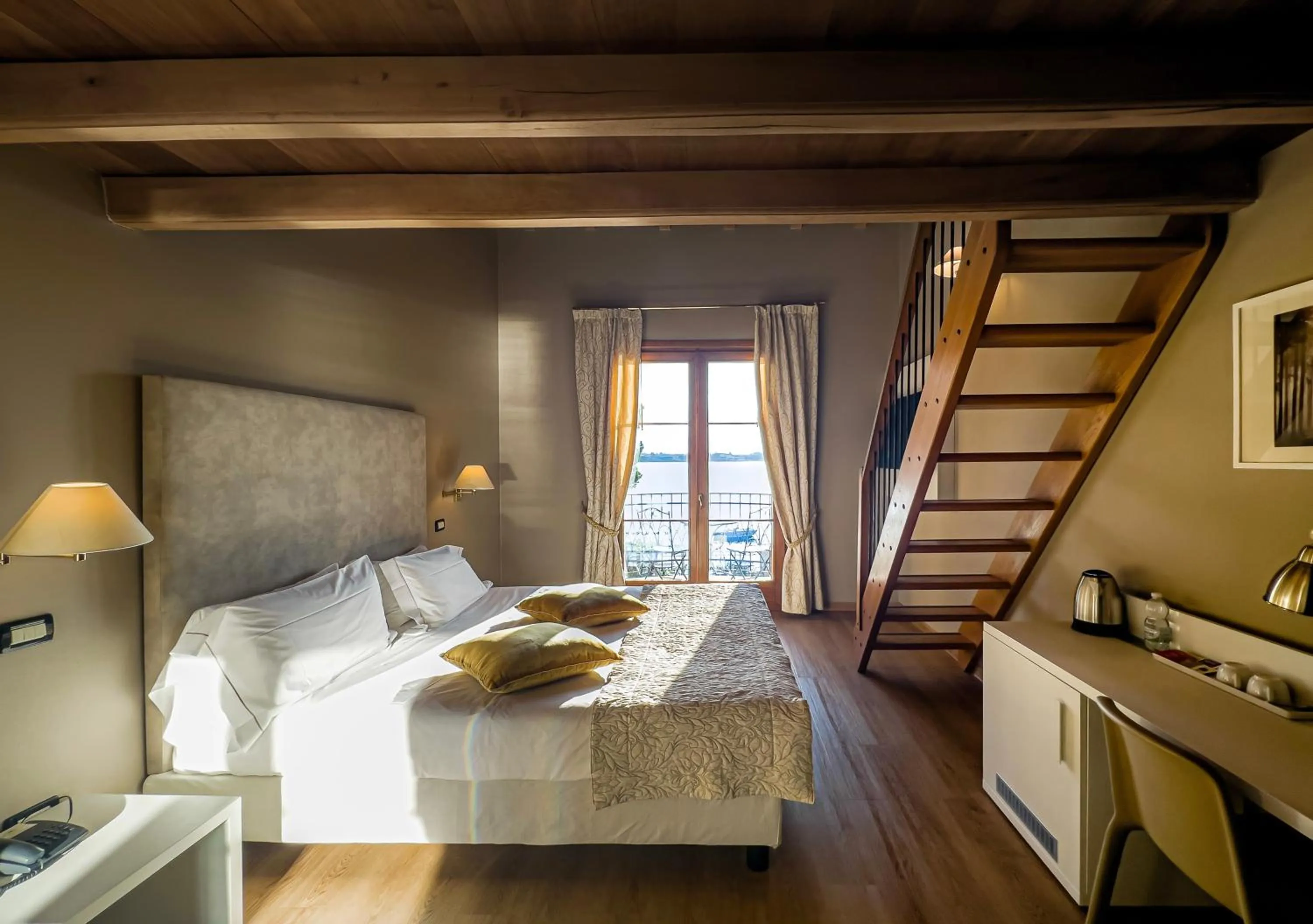 Photo of the whole room in Hotel Villa Maria Au Lac - Estella Hotels Italia