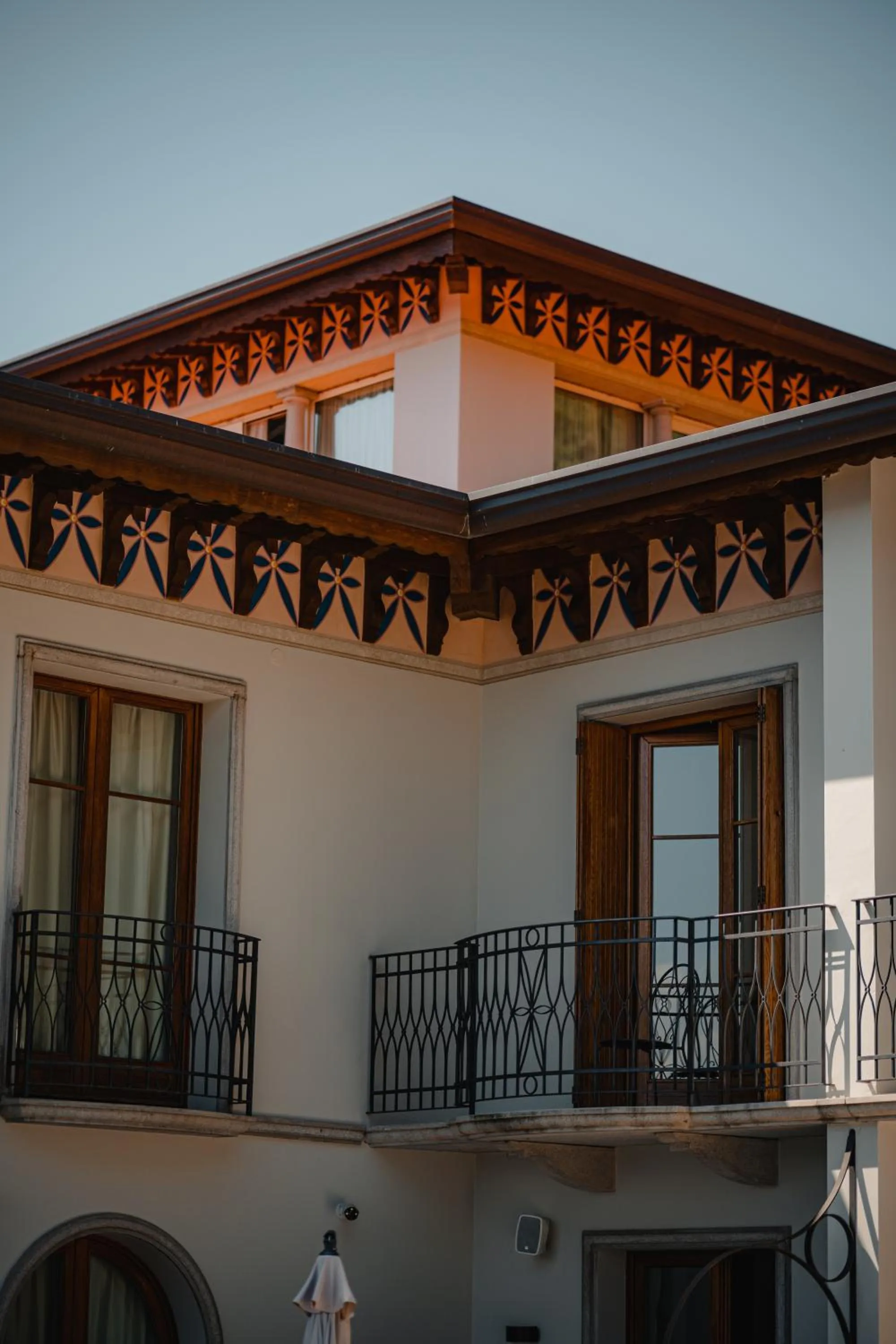 Property building in Hotel Villa Maria Au Lac - Estella Hotels Italia