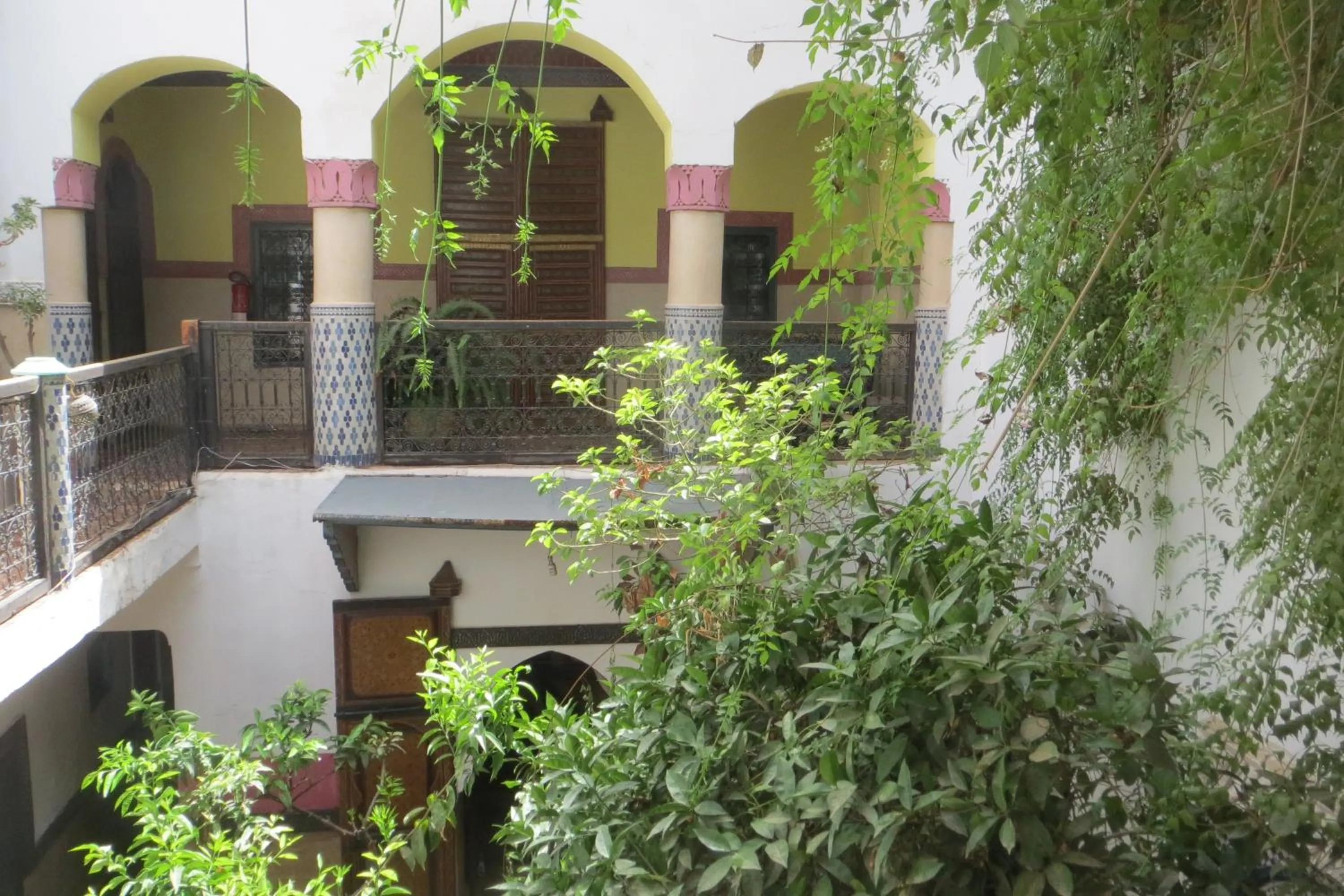 View (from property/room) in Riad Maizie