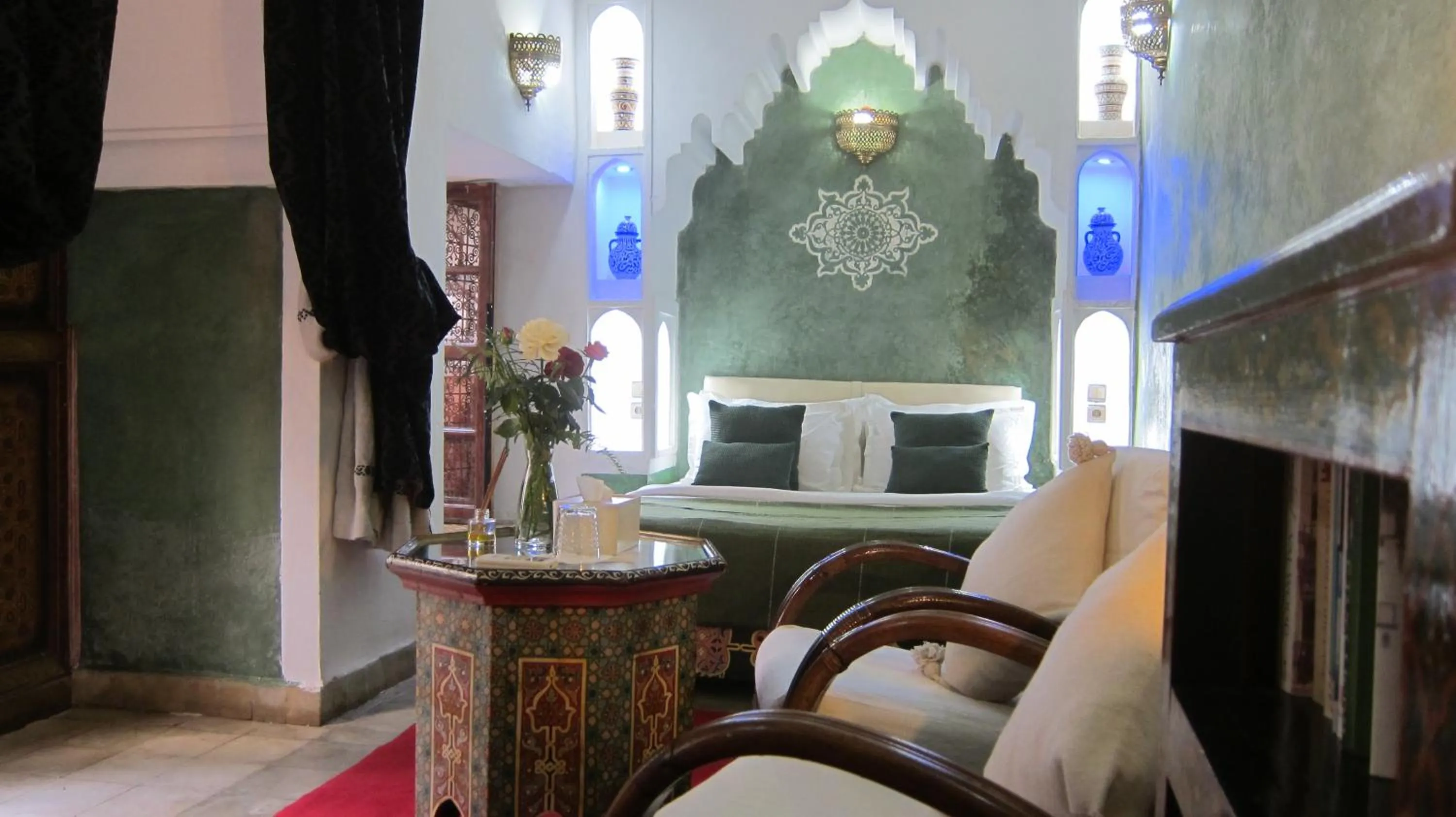 Property building in Riad Maizie