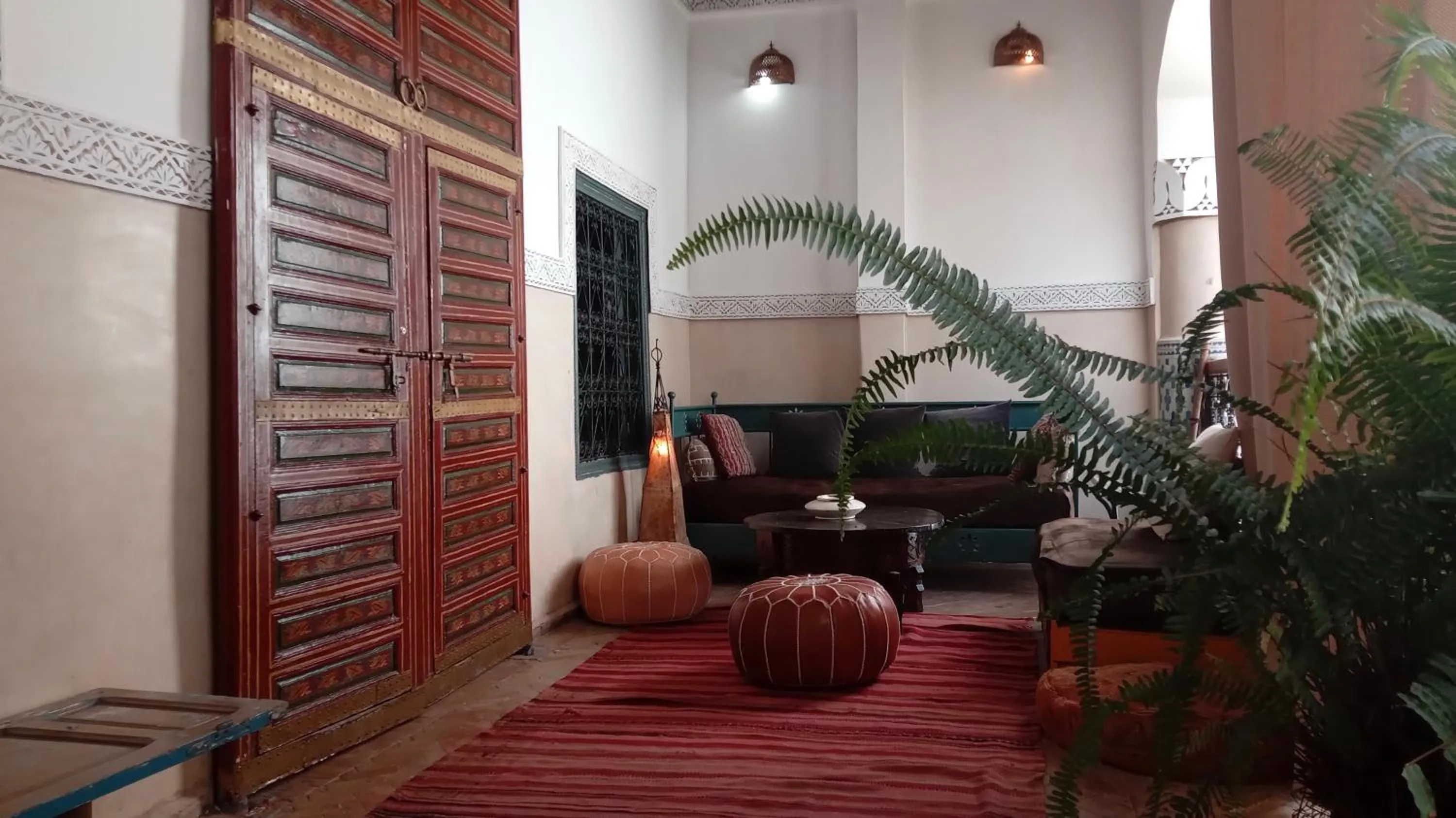 Property building in Riad Maizie