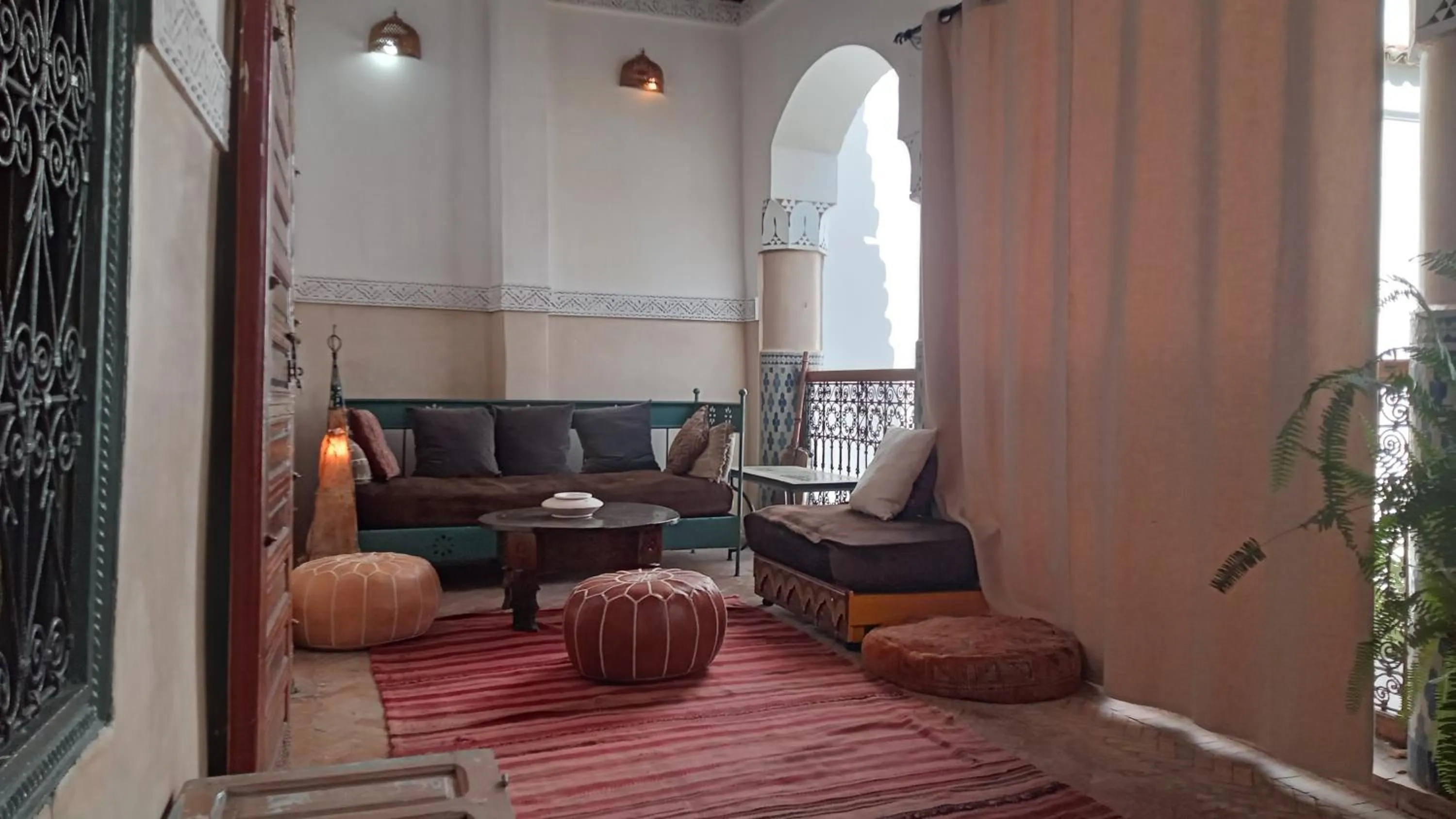 Property building in Riad Maizie