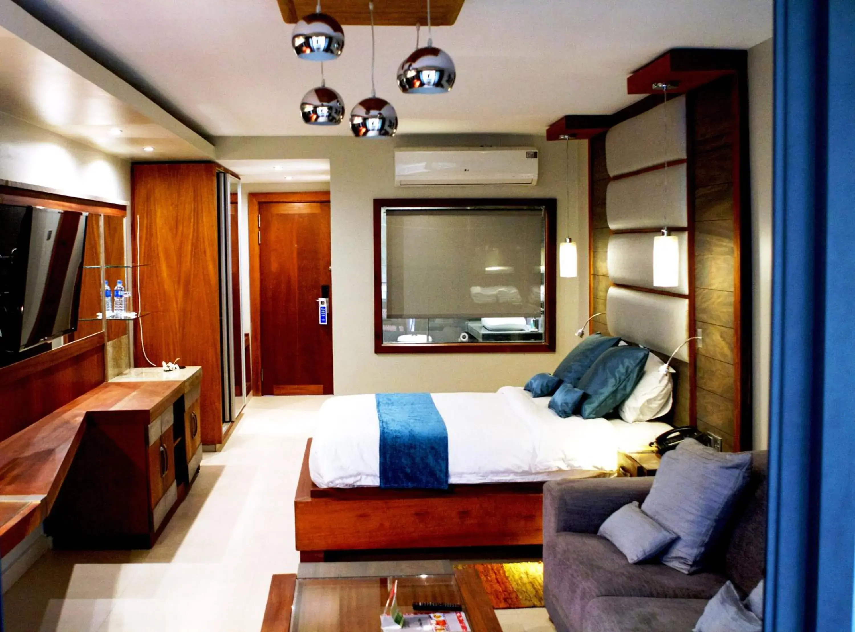 Executive Room with Garden View in Fairway Boutique Hotel - Kampala, Uganda Executive Room with Garden View in Fairway Boutique Hotel - Kampala, Uganda