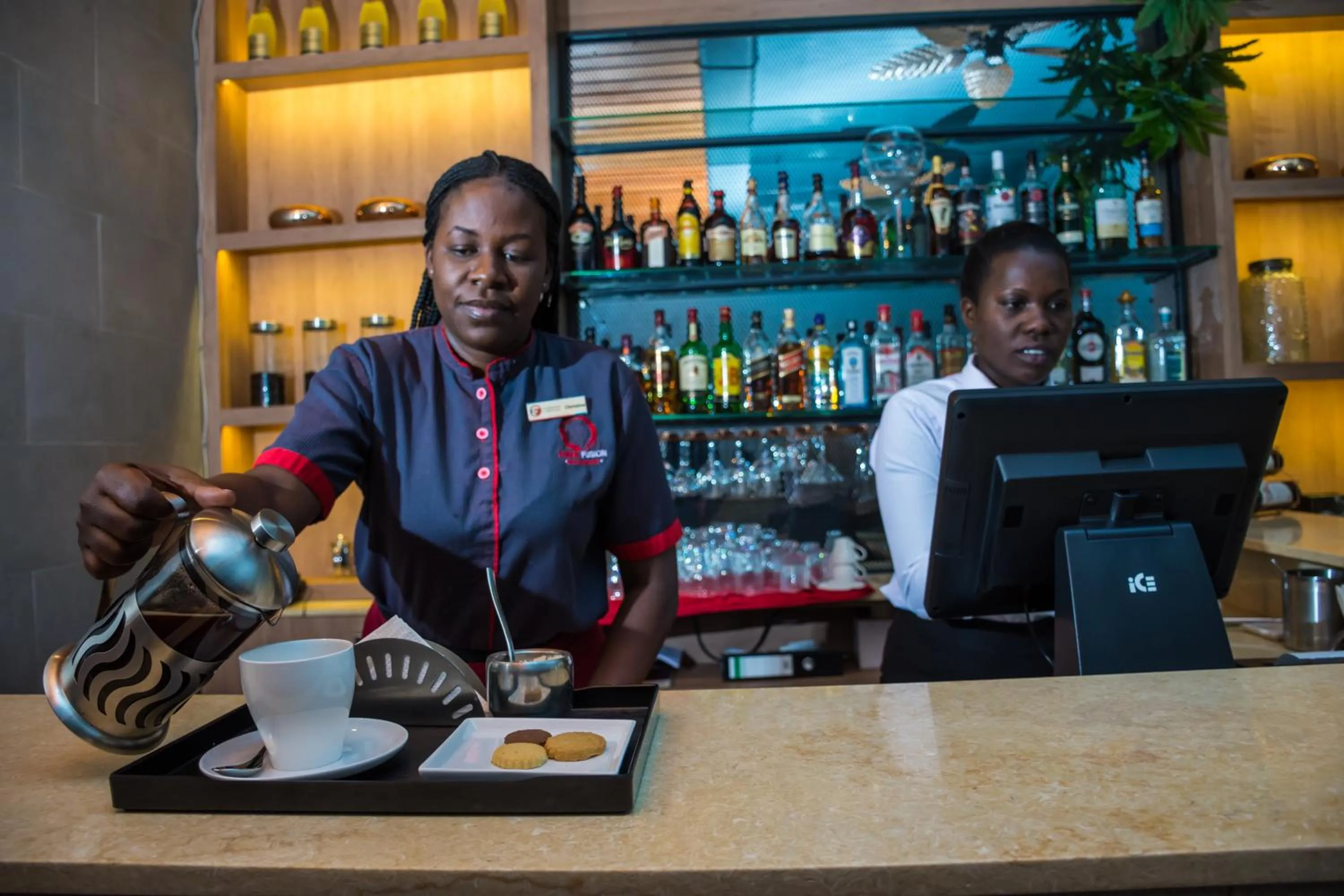 Lounge or bar in Fairway Hotel & Spa