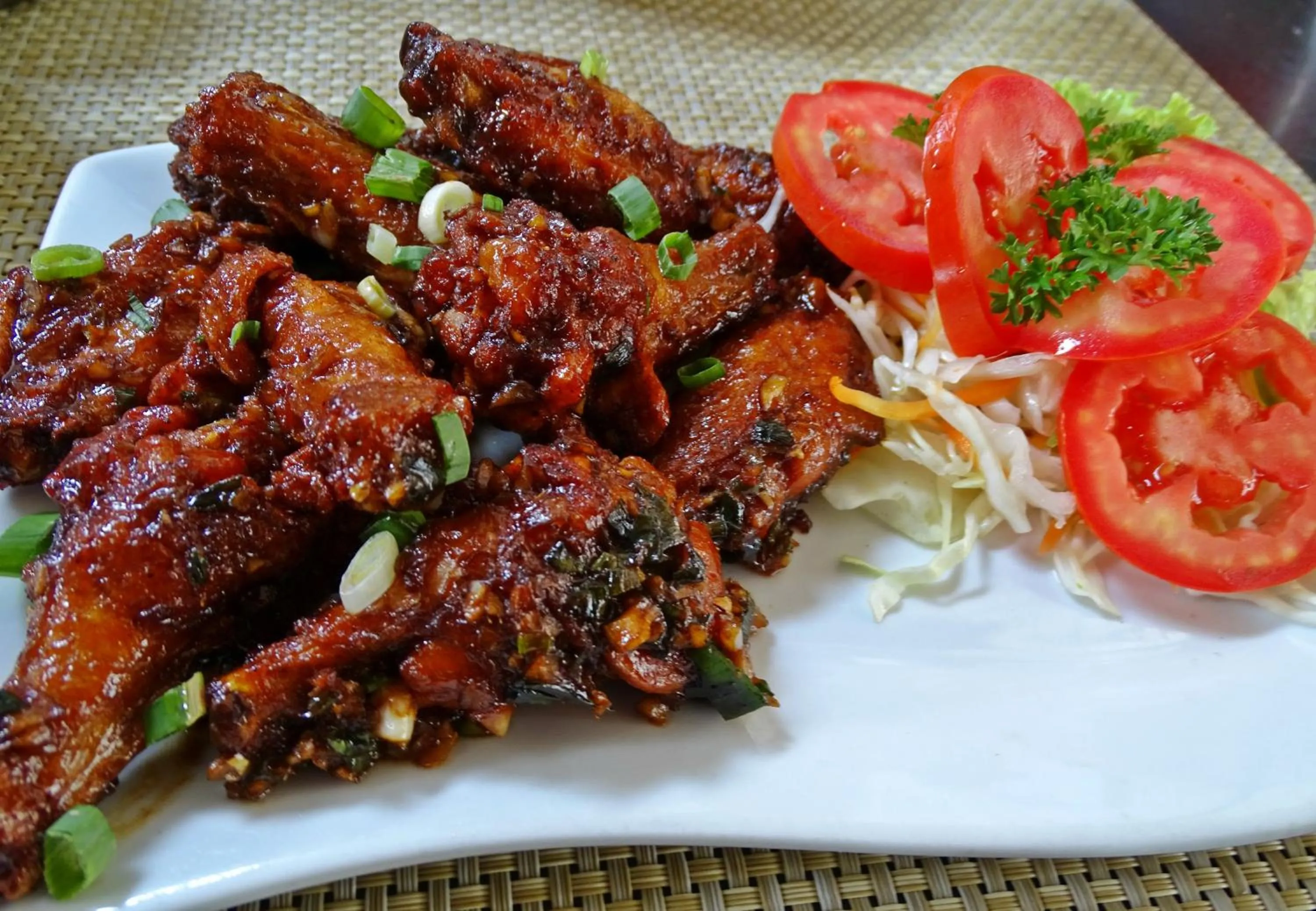 Meals in Fairway Hotel & Spa