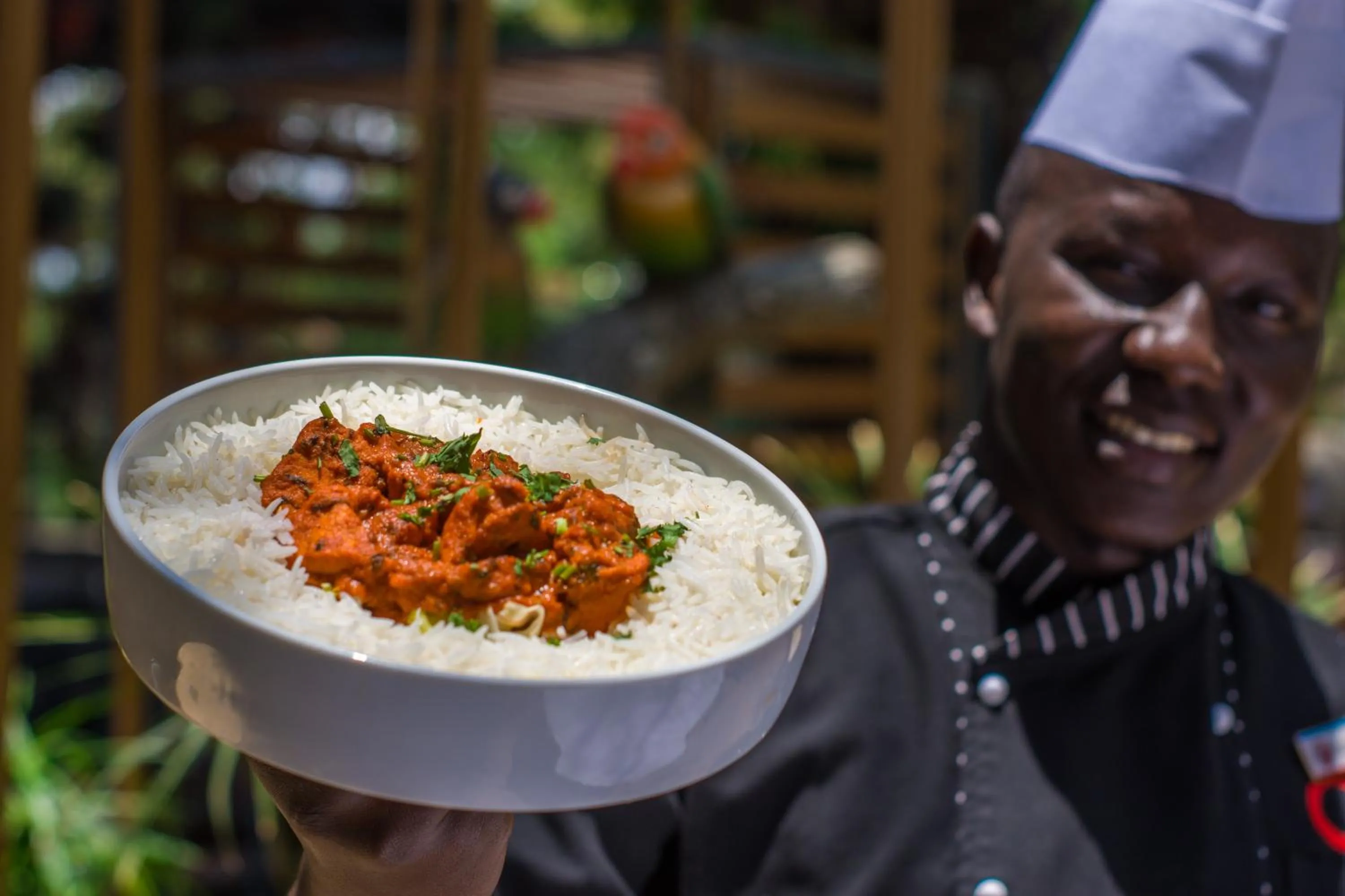 Lunch in Fairway Hotel & Spa