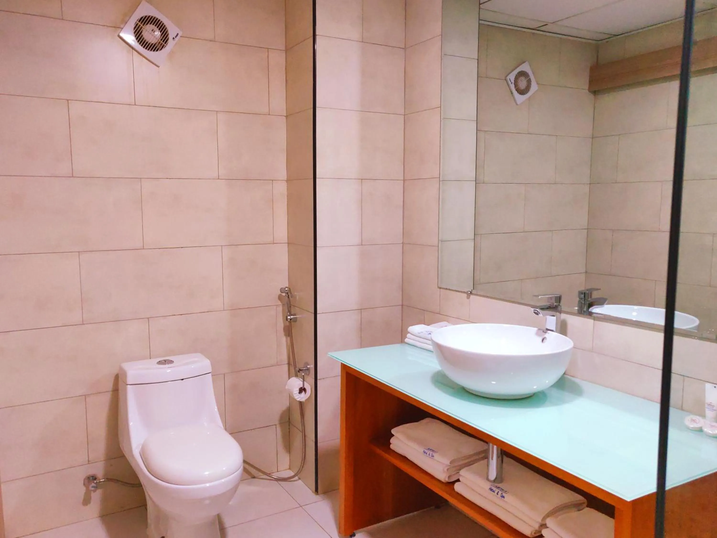 Bathroom in Fairway Hotel & Spa