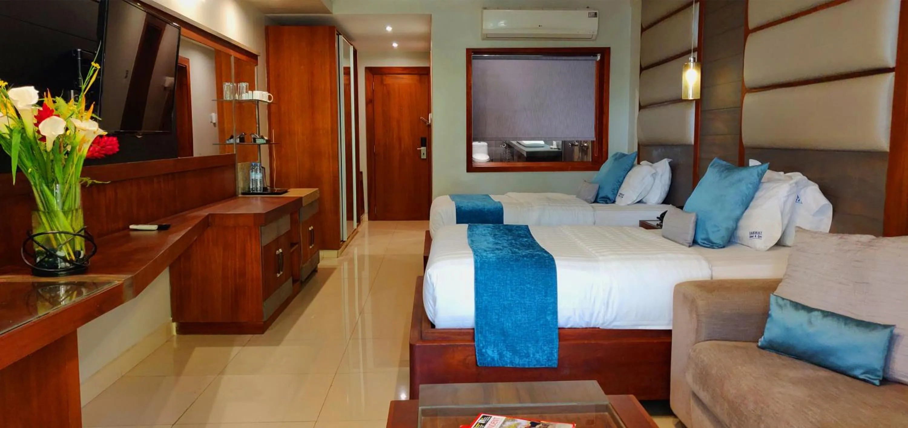 Bedroom in Fairway Hotel & Spa