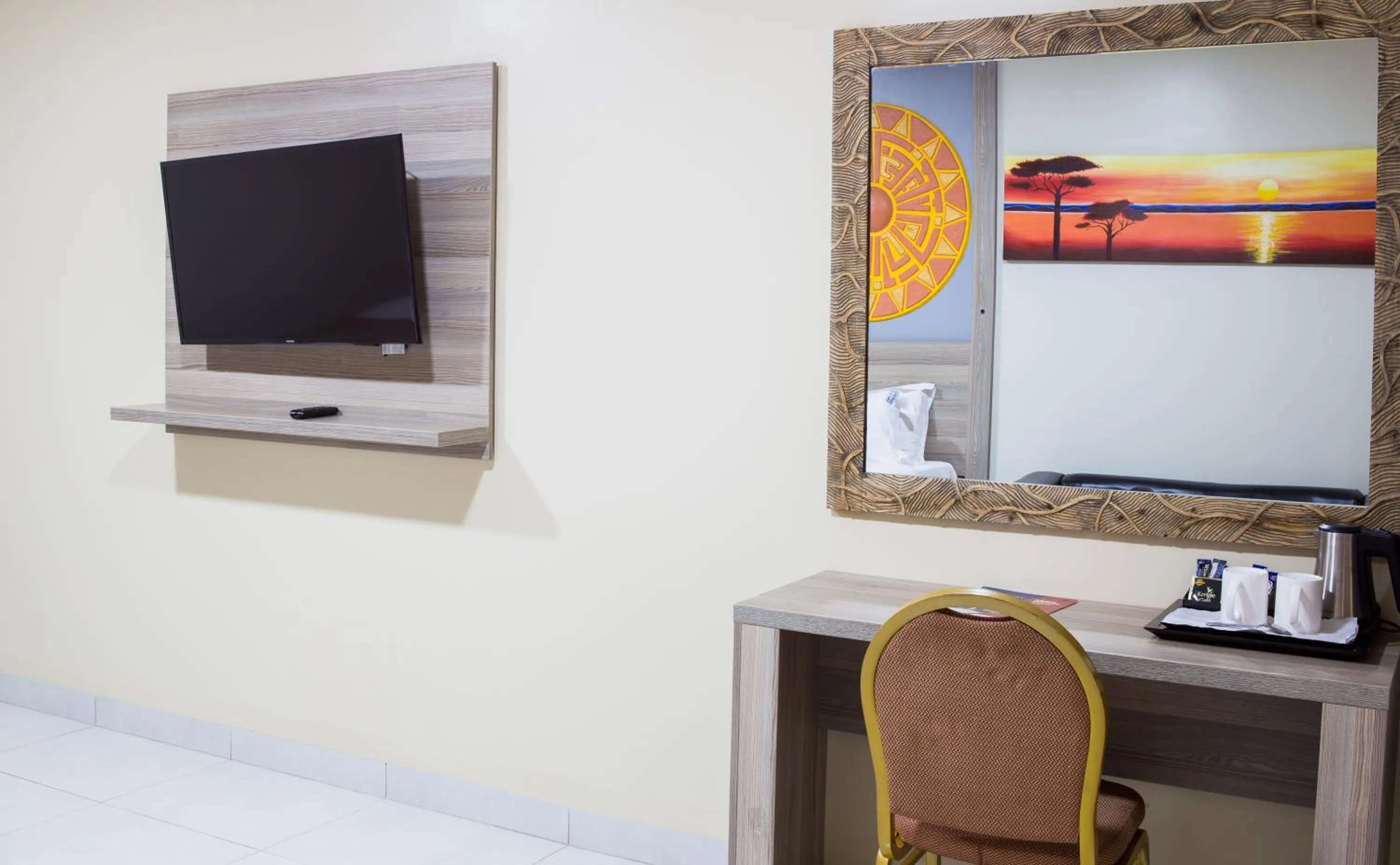 Activities in Fairway Hotel & Spa