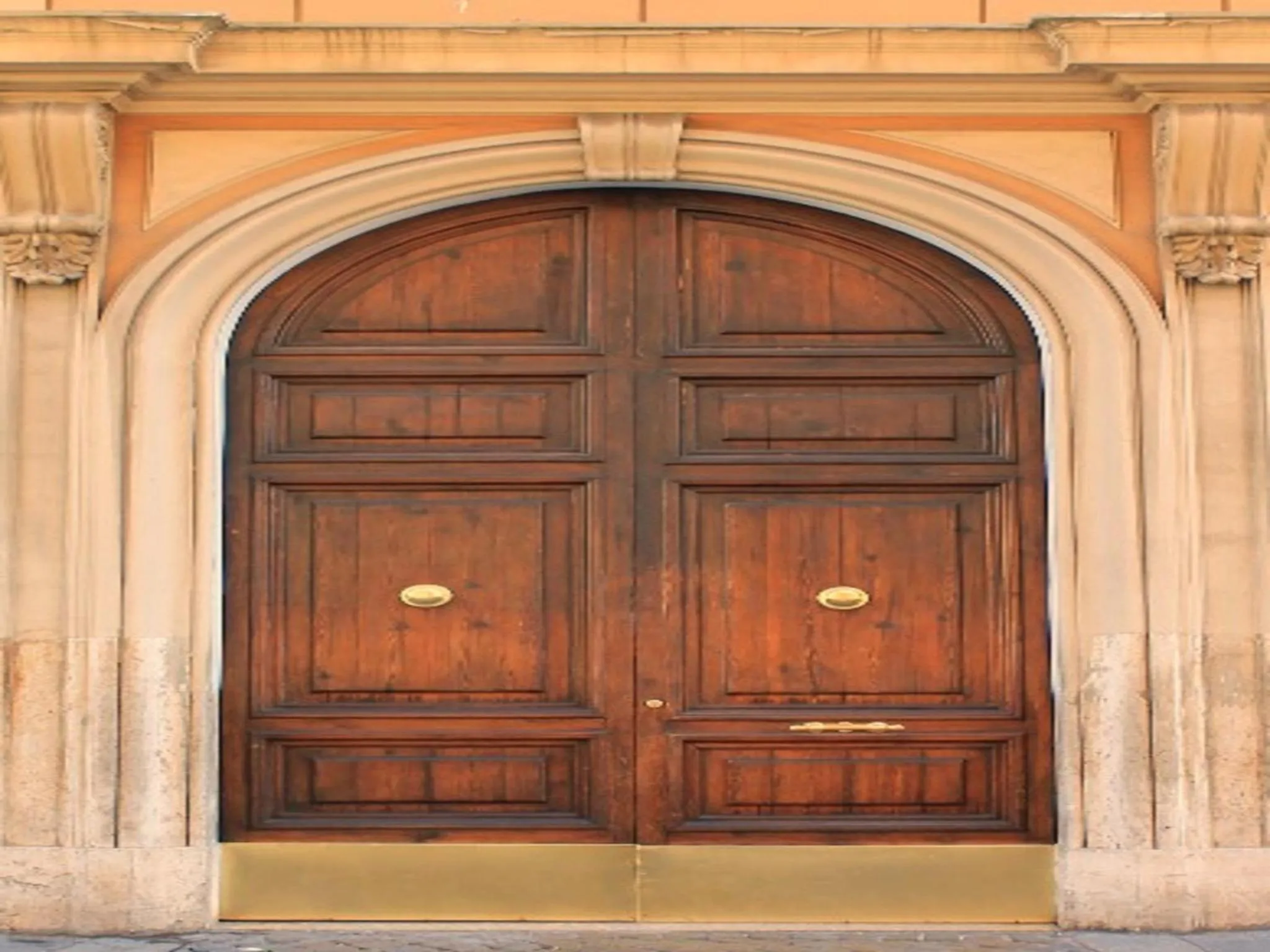 Facade/entrance in Elenoire Rooms & Suite