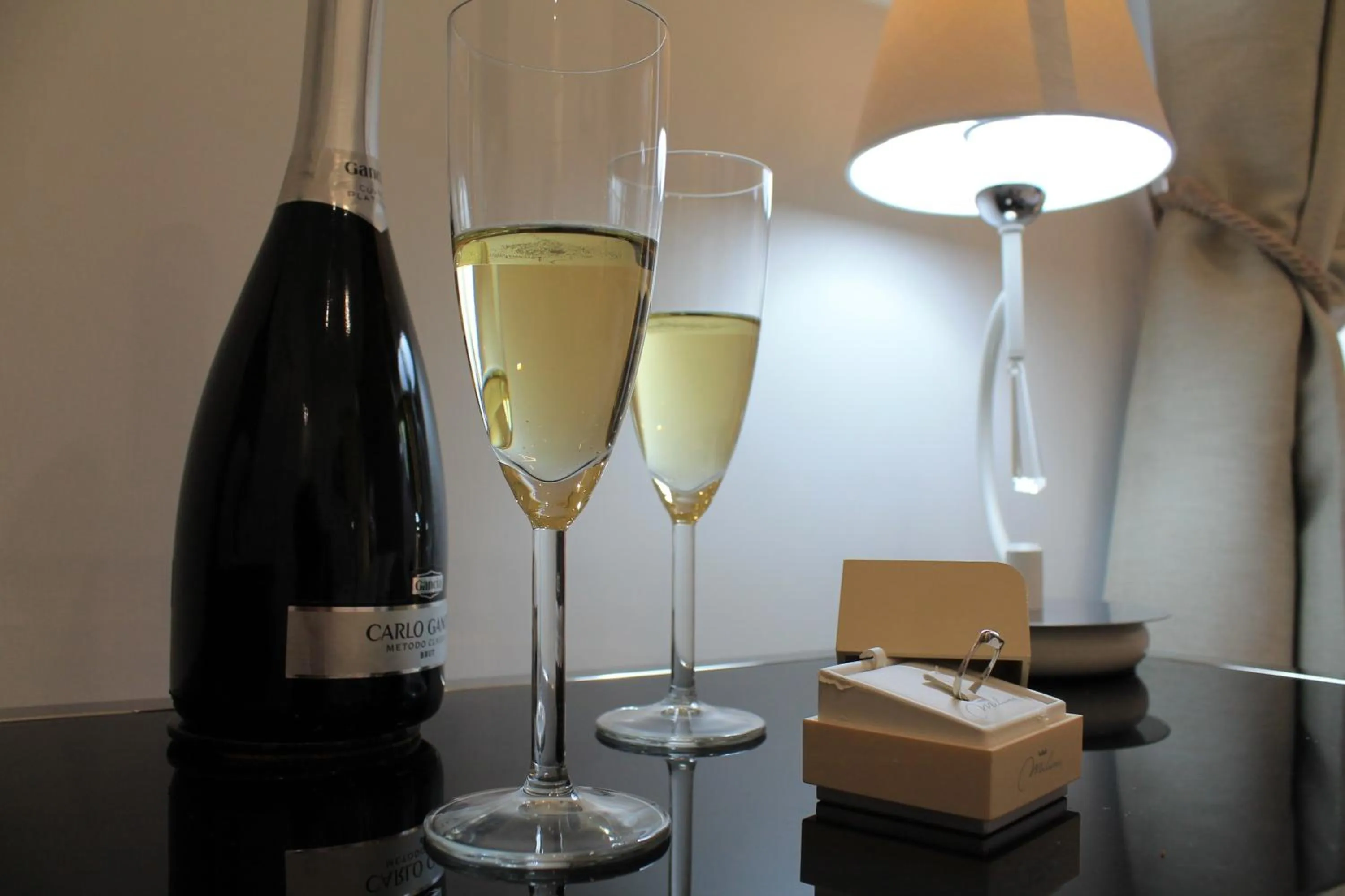 Bedroom in Elenoire Rooms & Suite