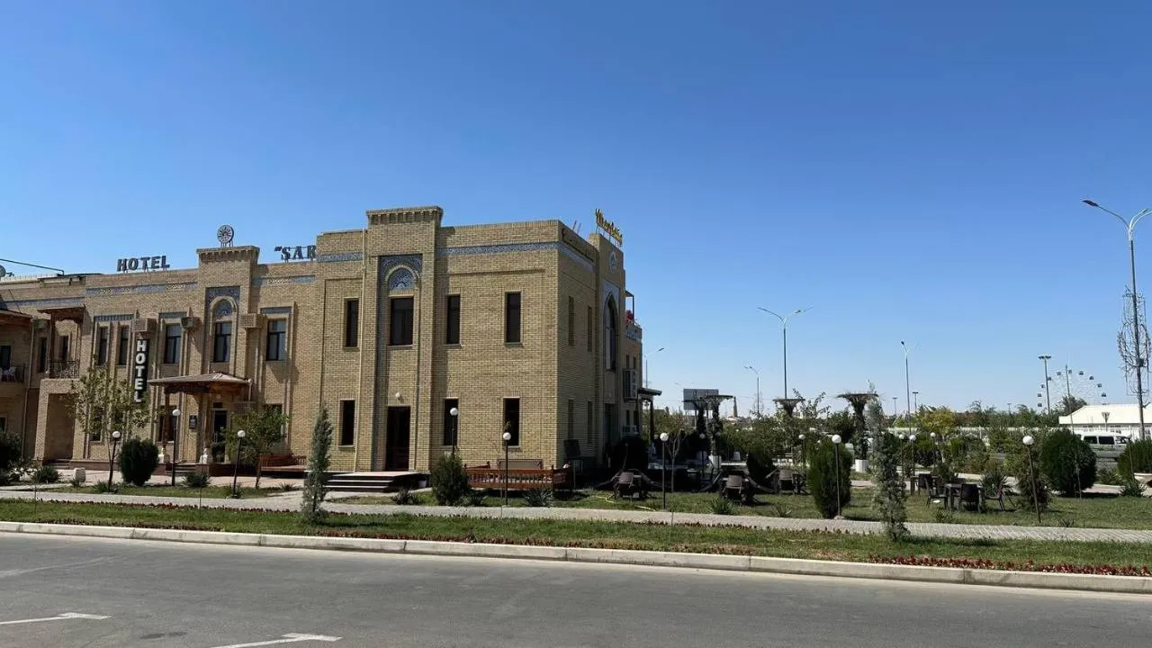 SARBON HOTEL KhIVA