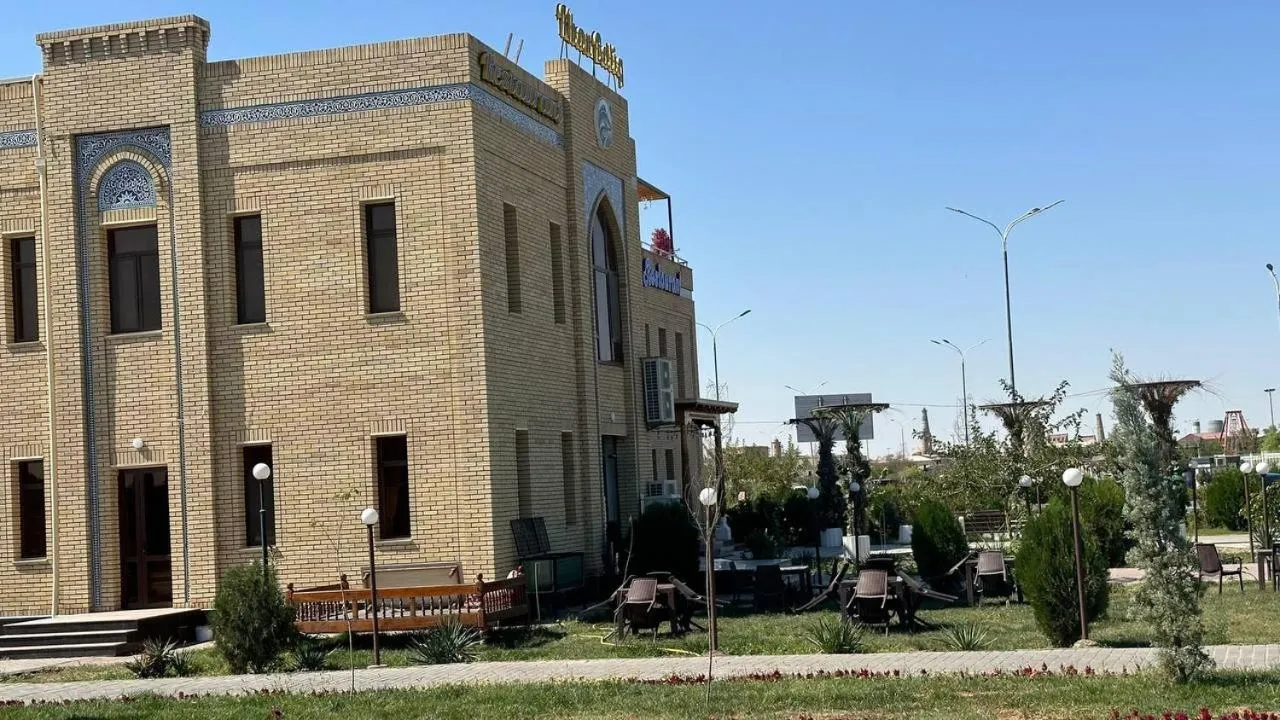 SARBON HOTEL KhIVA
