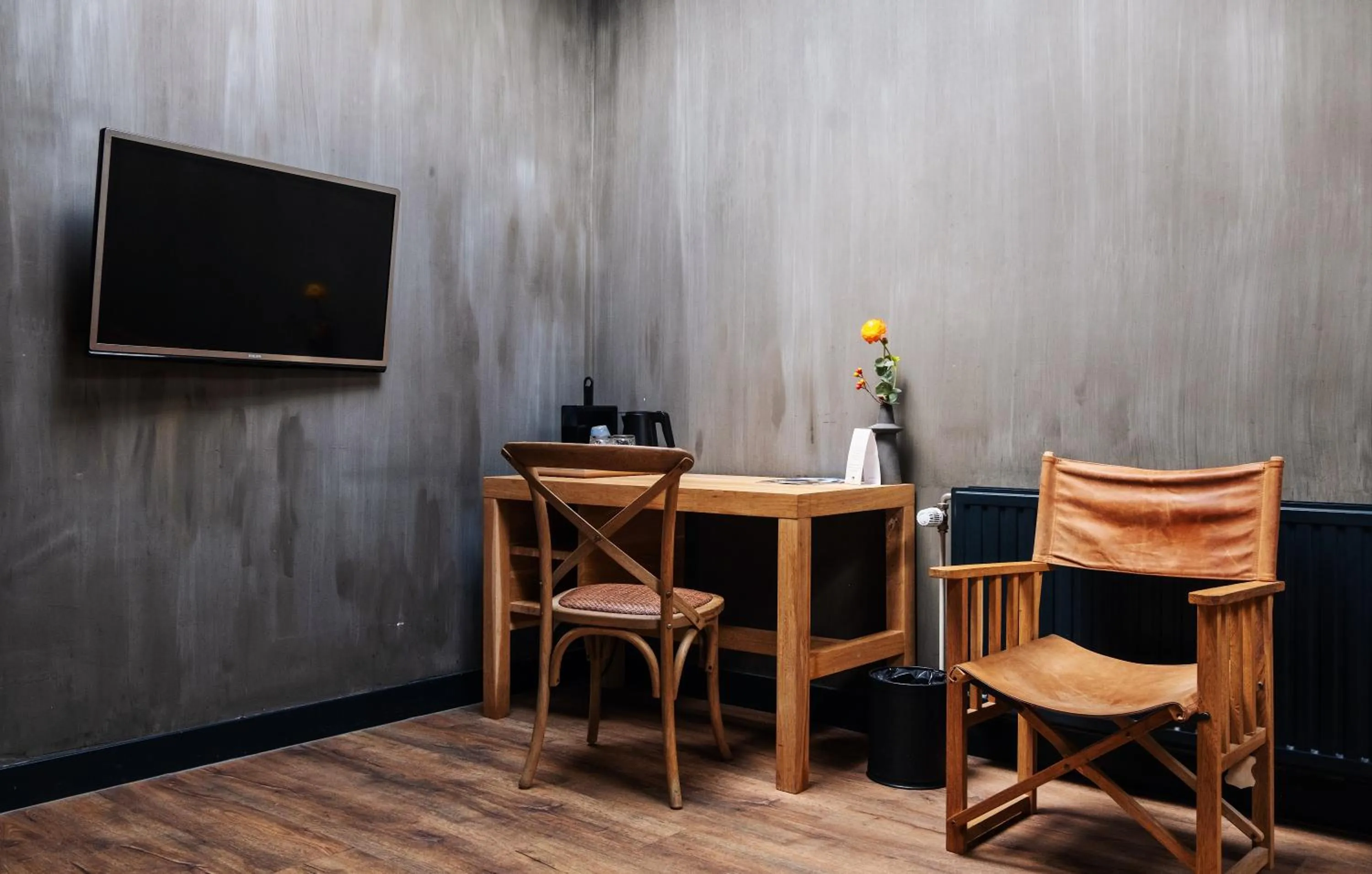 Seating area in City Center Lodge Utrecht