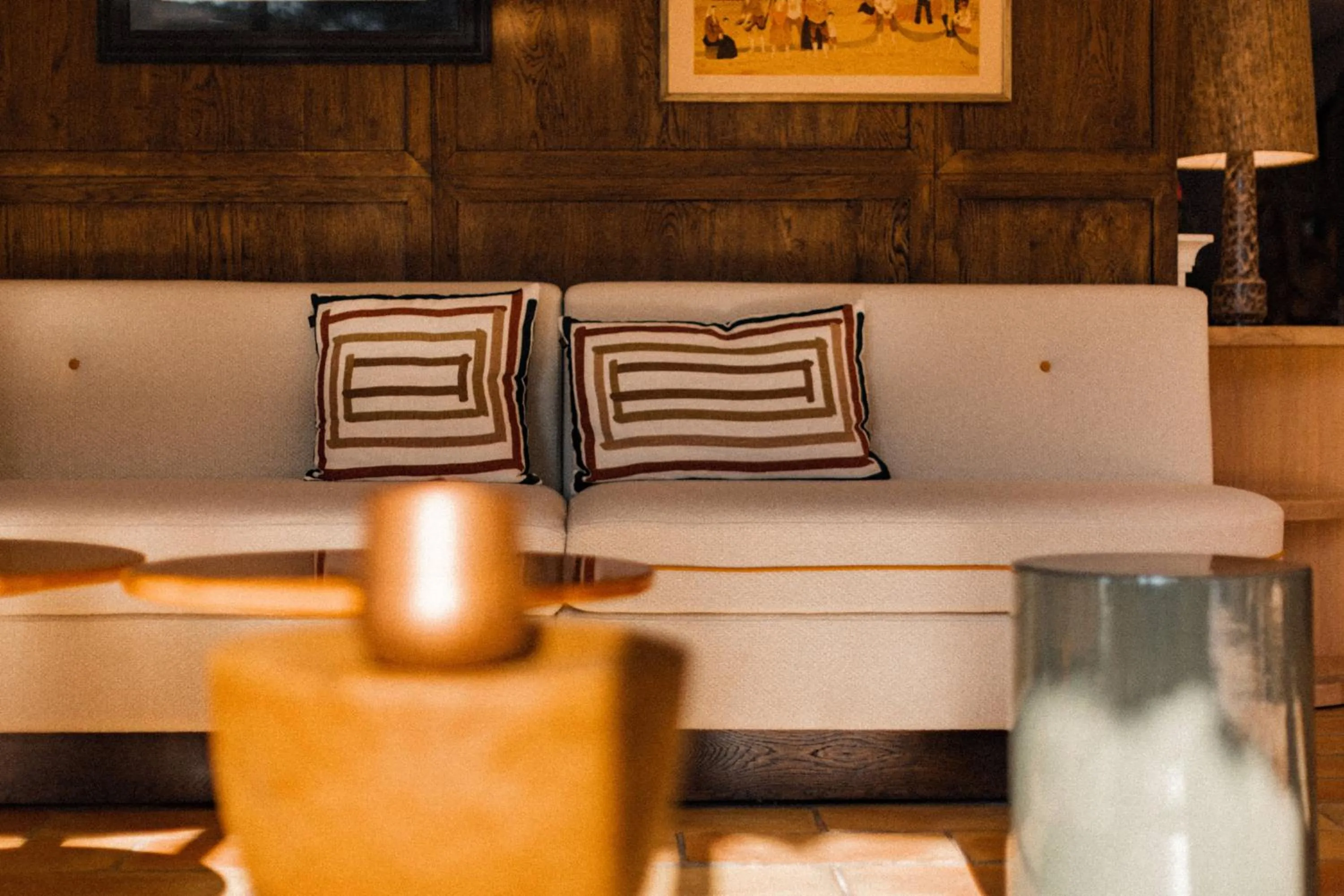 Property building in Hotel des Lices