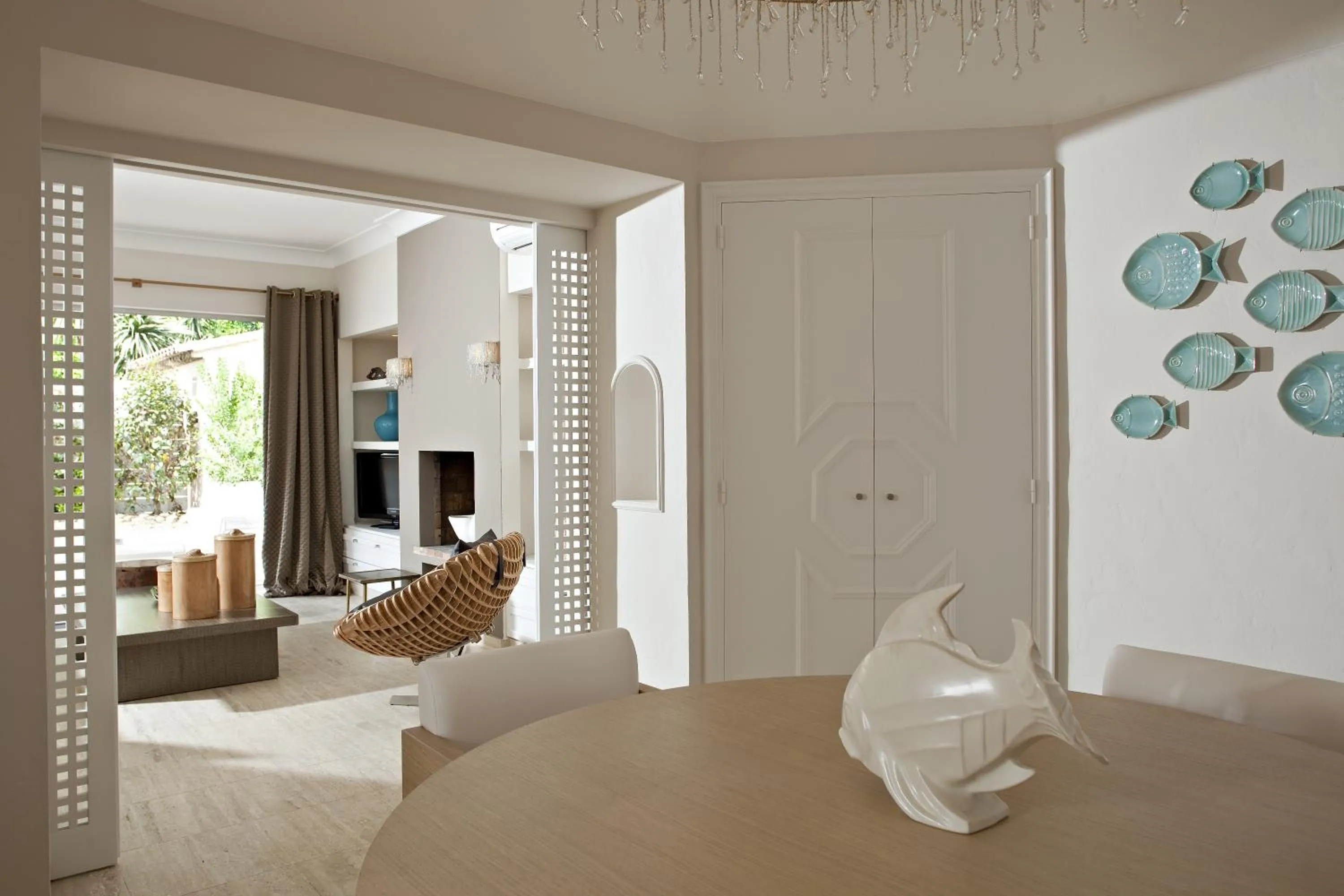 Day in Hotel des Lices