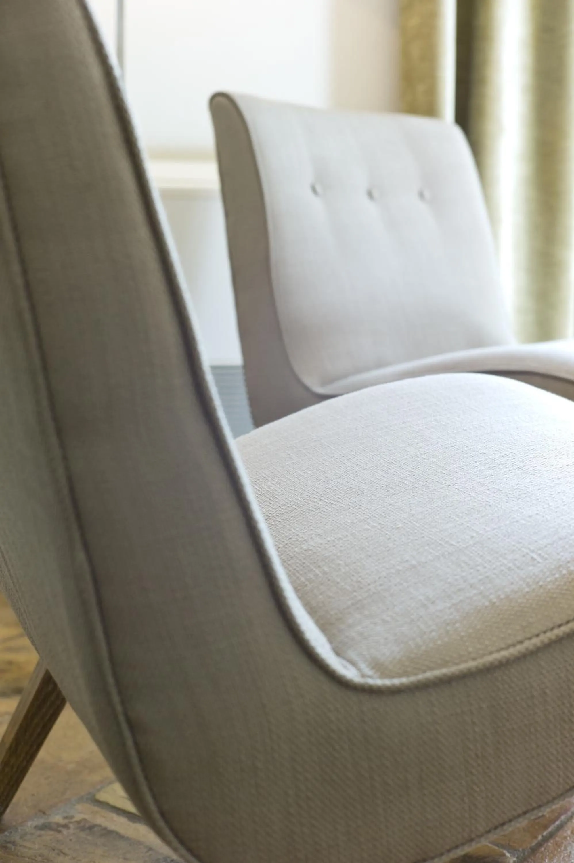 Decorative detail in Hotel des Lices