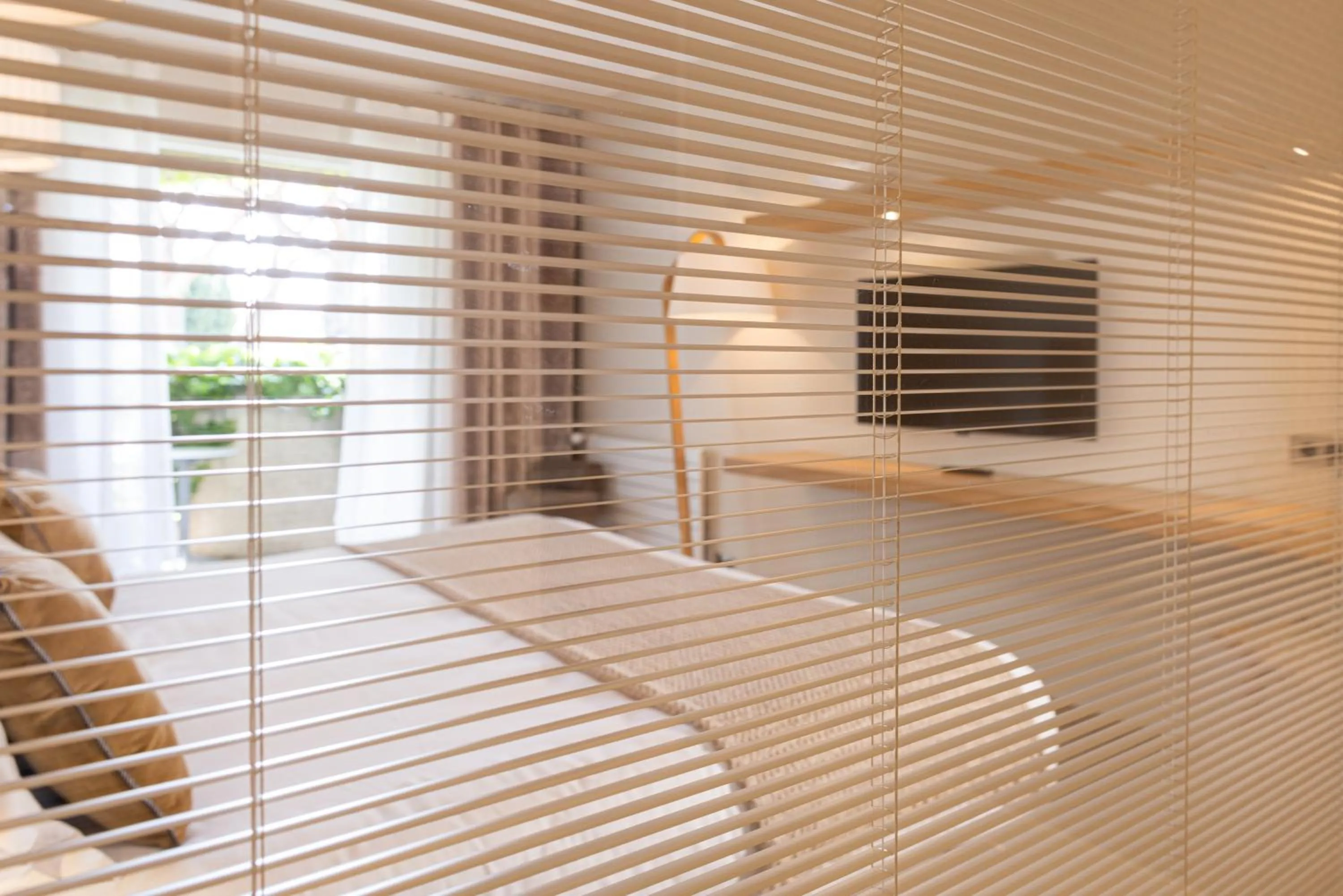 Photo of the whole room in Hotel des Lices