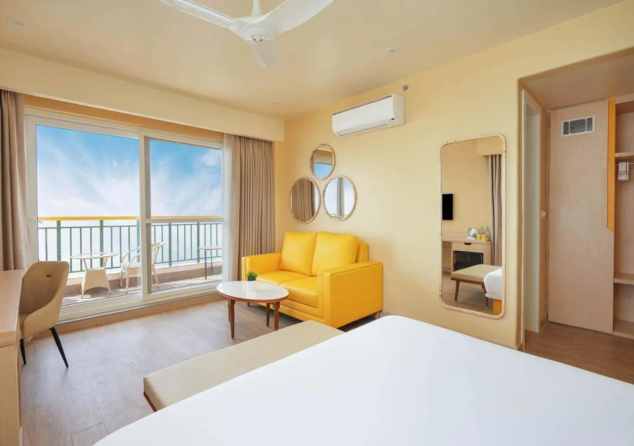 View (from property/room), Bed in Bloom Boutique l Rishikesh Hills