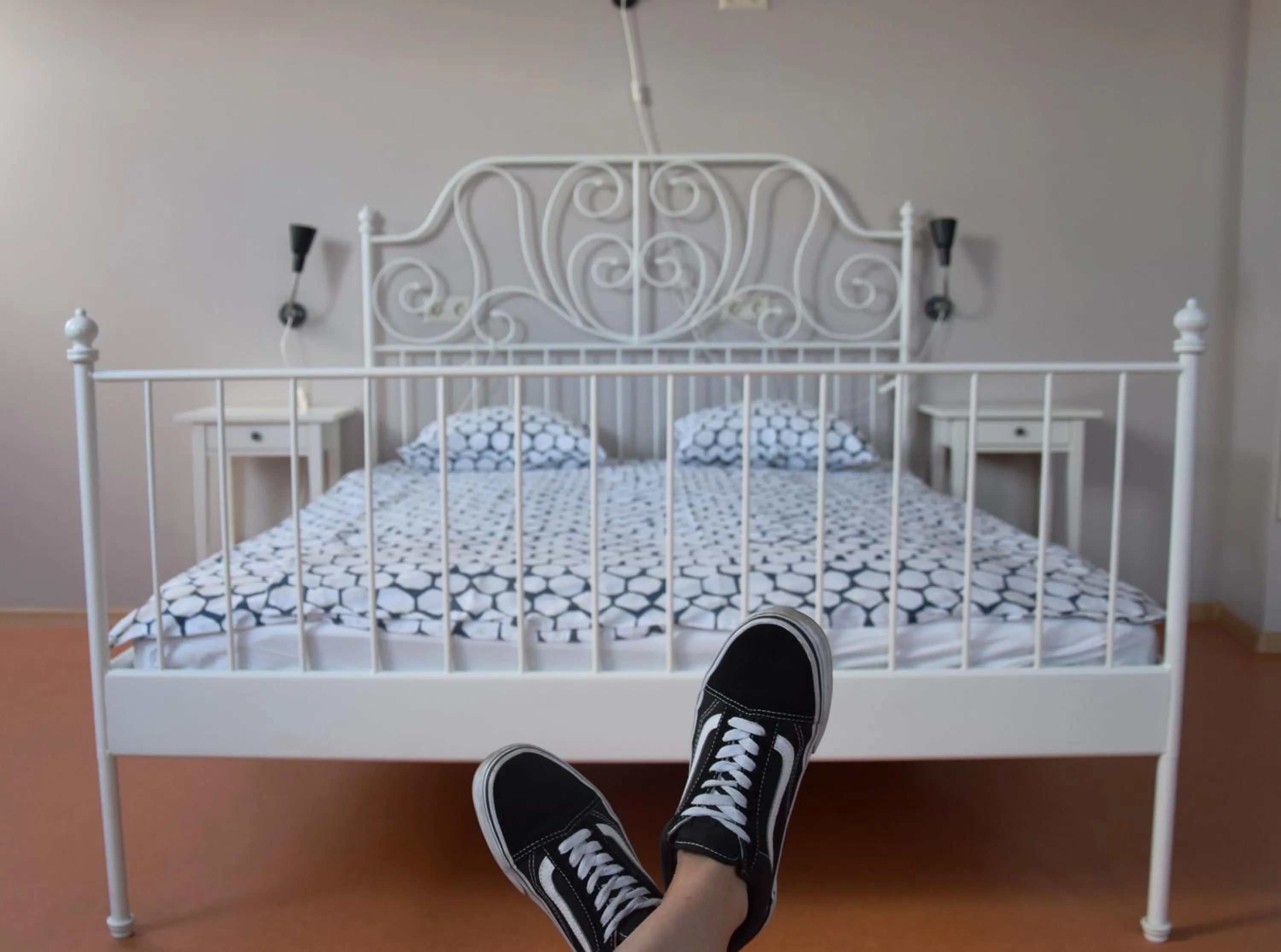 Double Room with Bathroom - Disability Access in Liberty