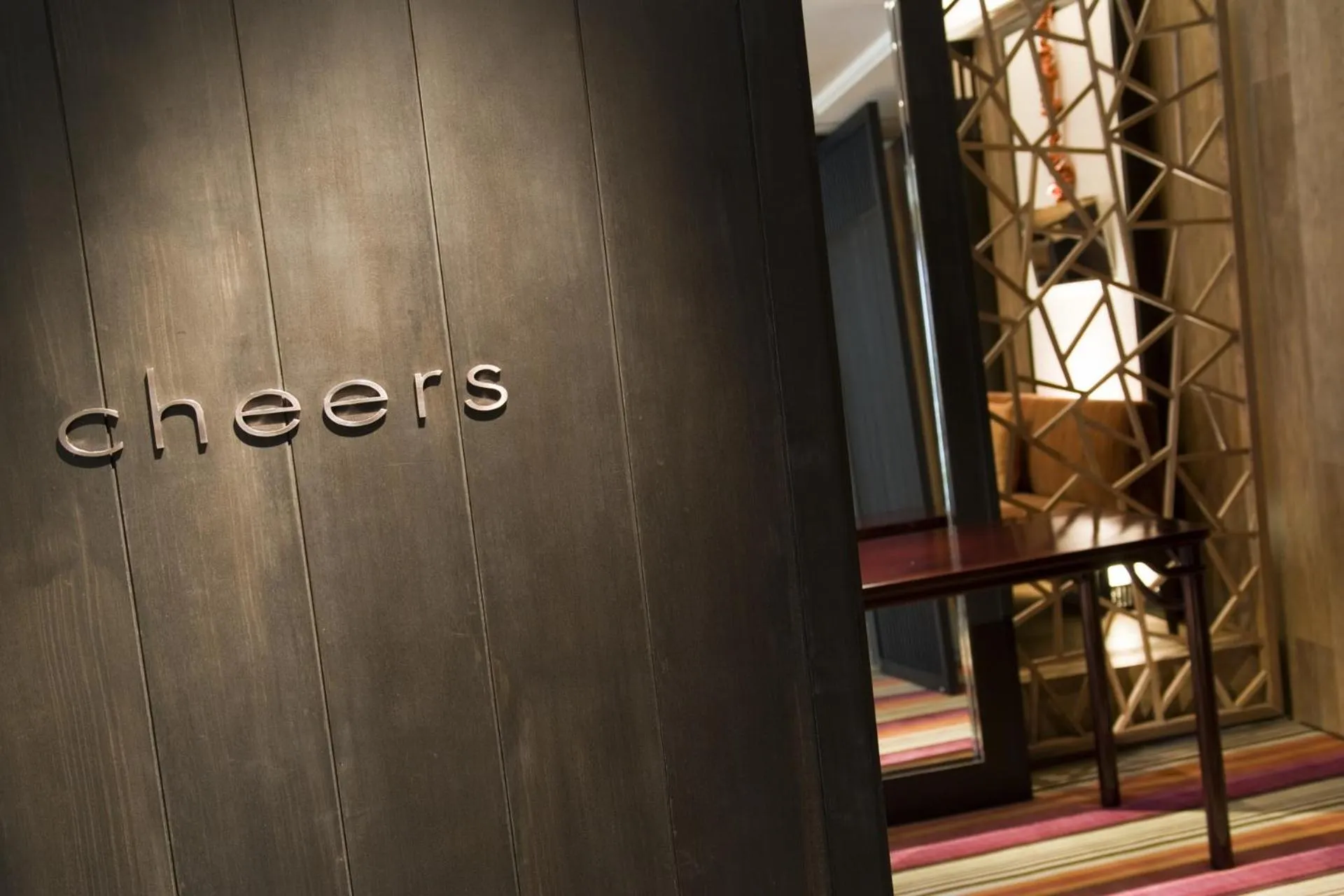 Restaurant/places to eat in Grand Hyatt Taipei