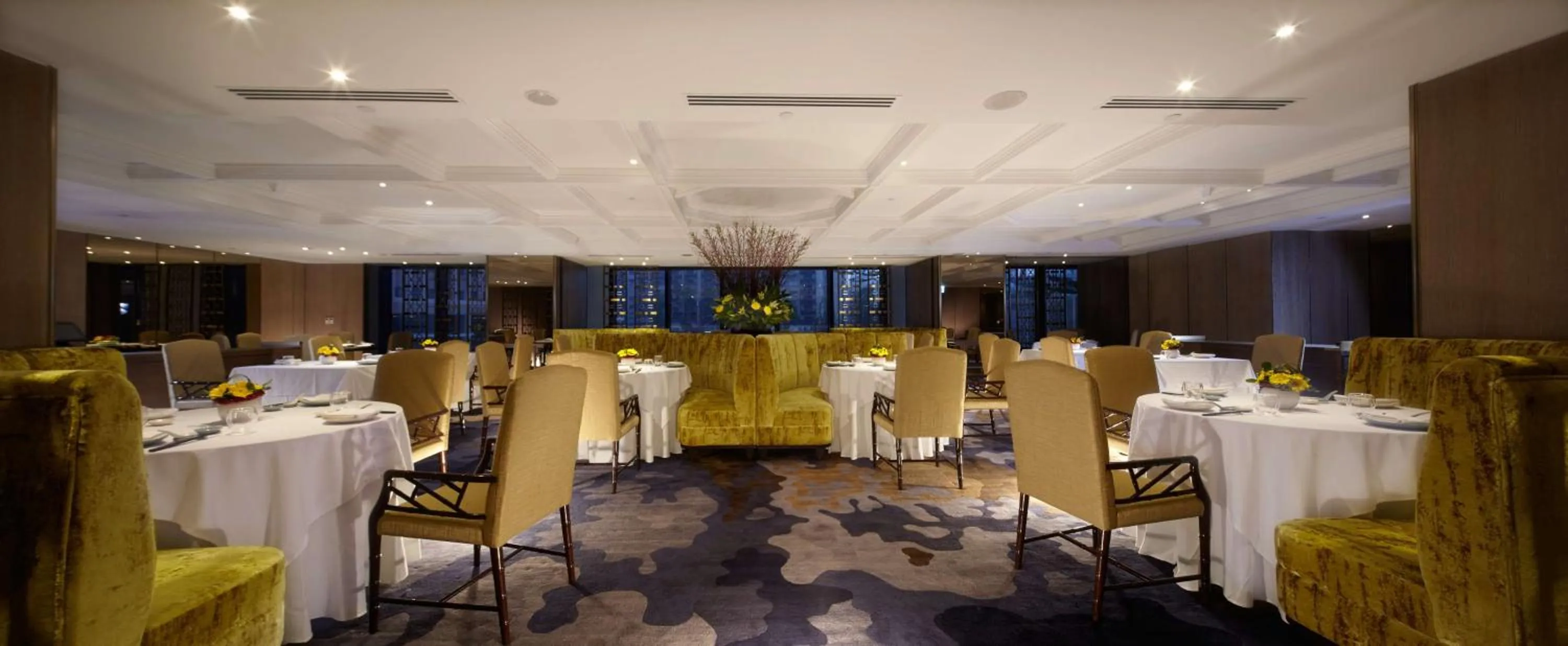 Restaurant/places to eat in Grand Hyatt Taipei