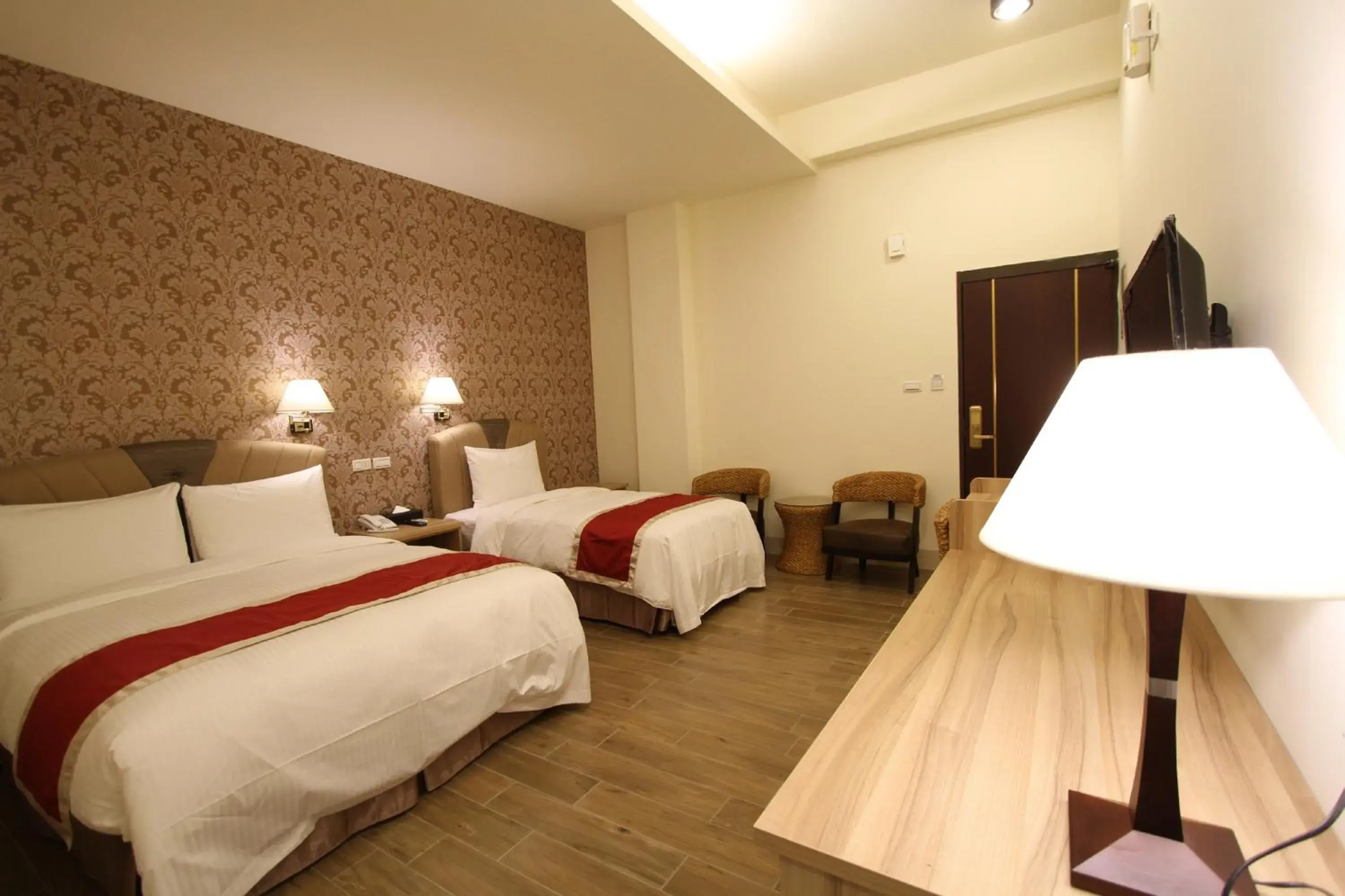 Superior Triple Room in Silia Hostel Superior Triple Room in Silia Hostel