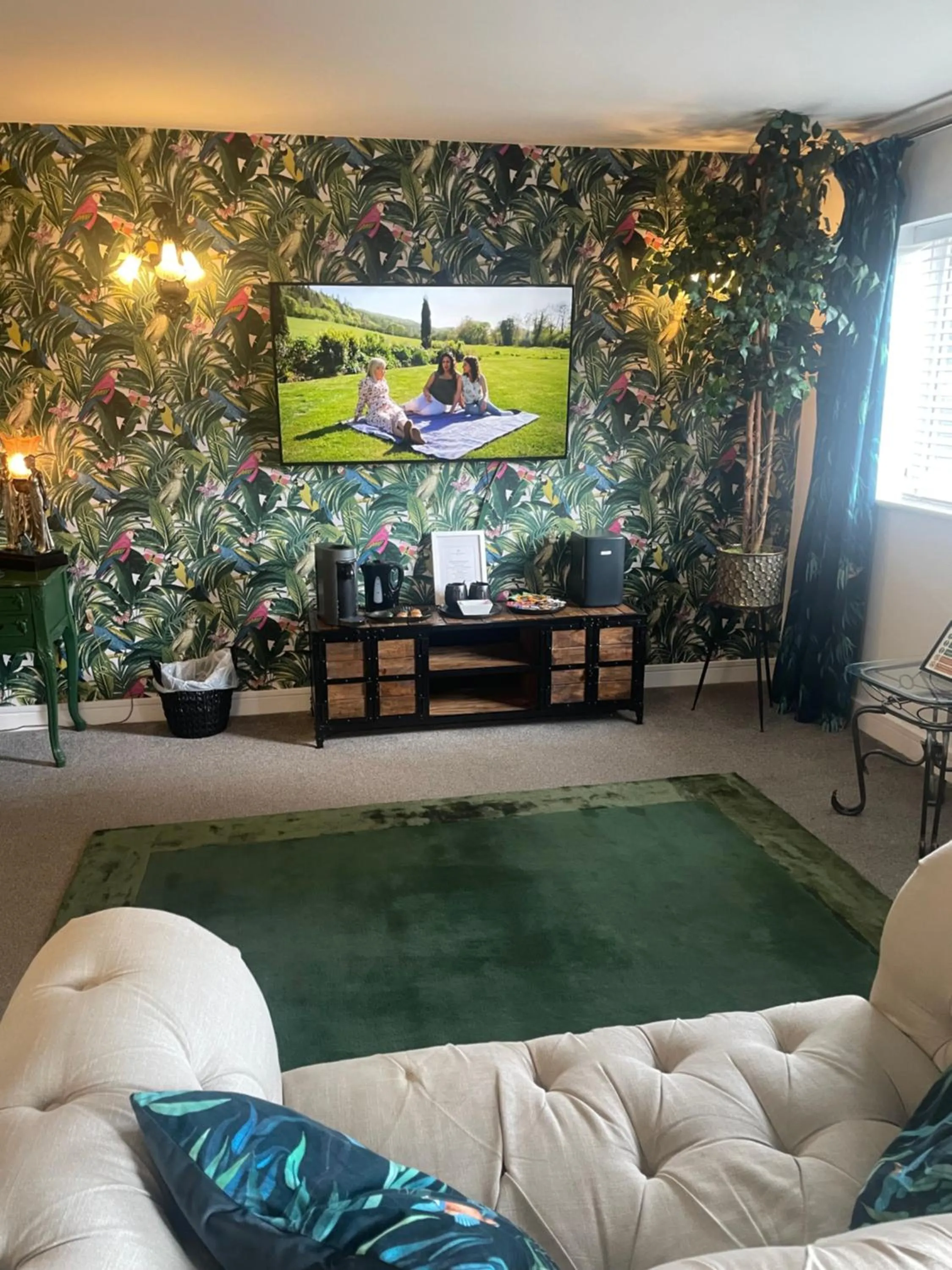 The Swan Motel, Gillingham