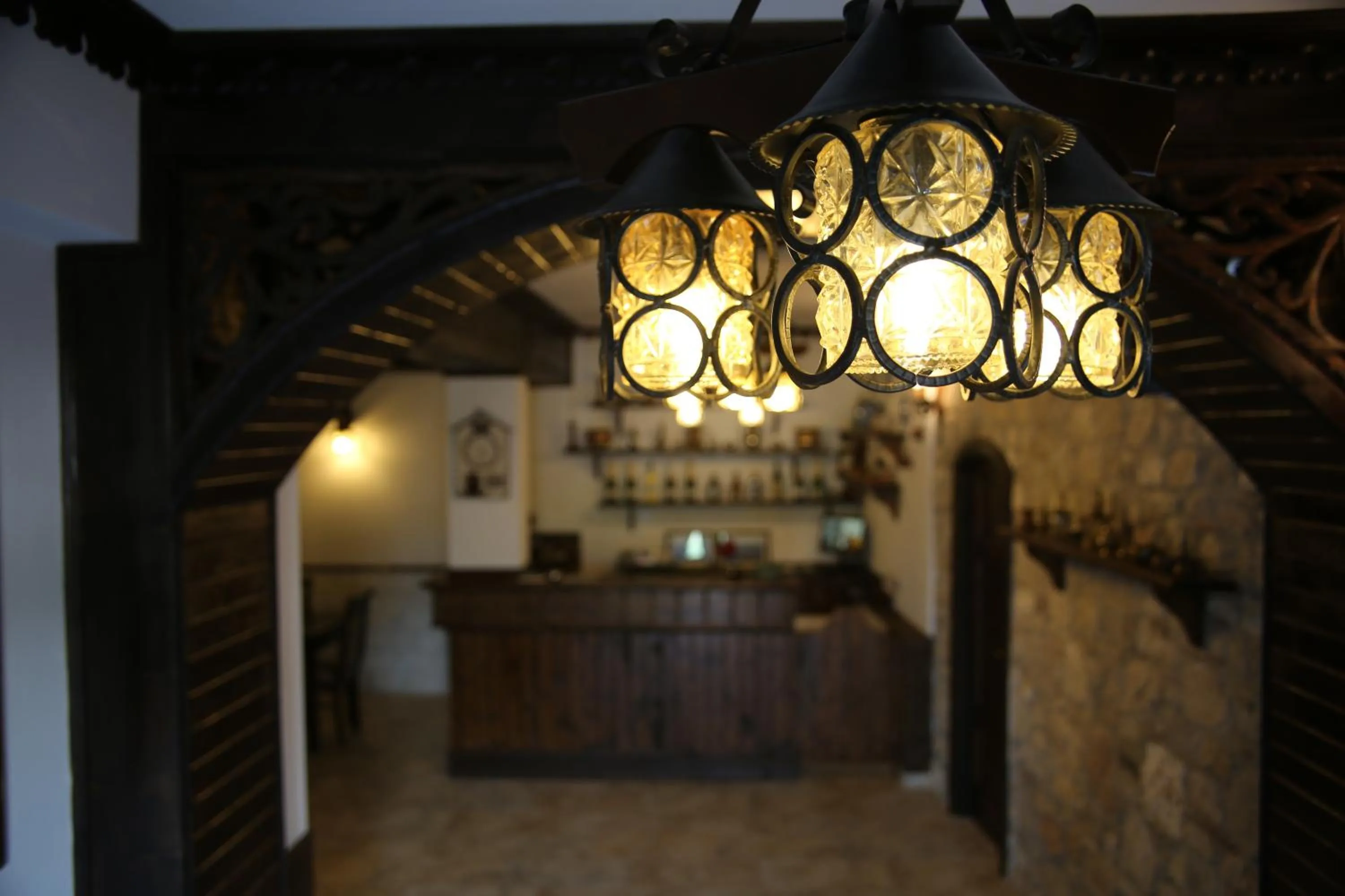 Nearby landmark in Hotel Vila Aleksander