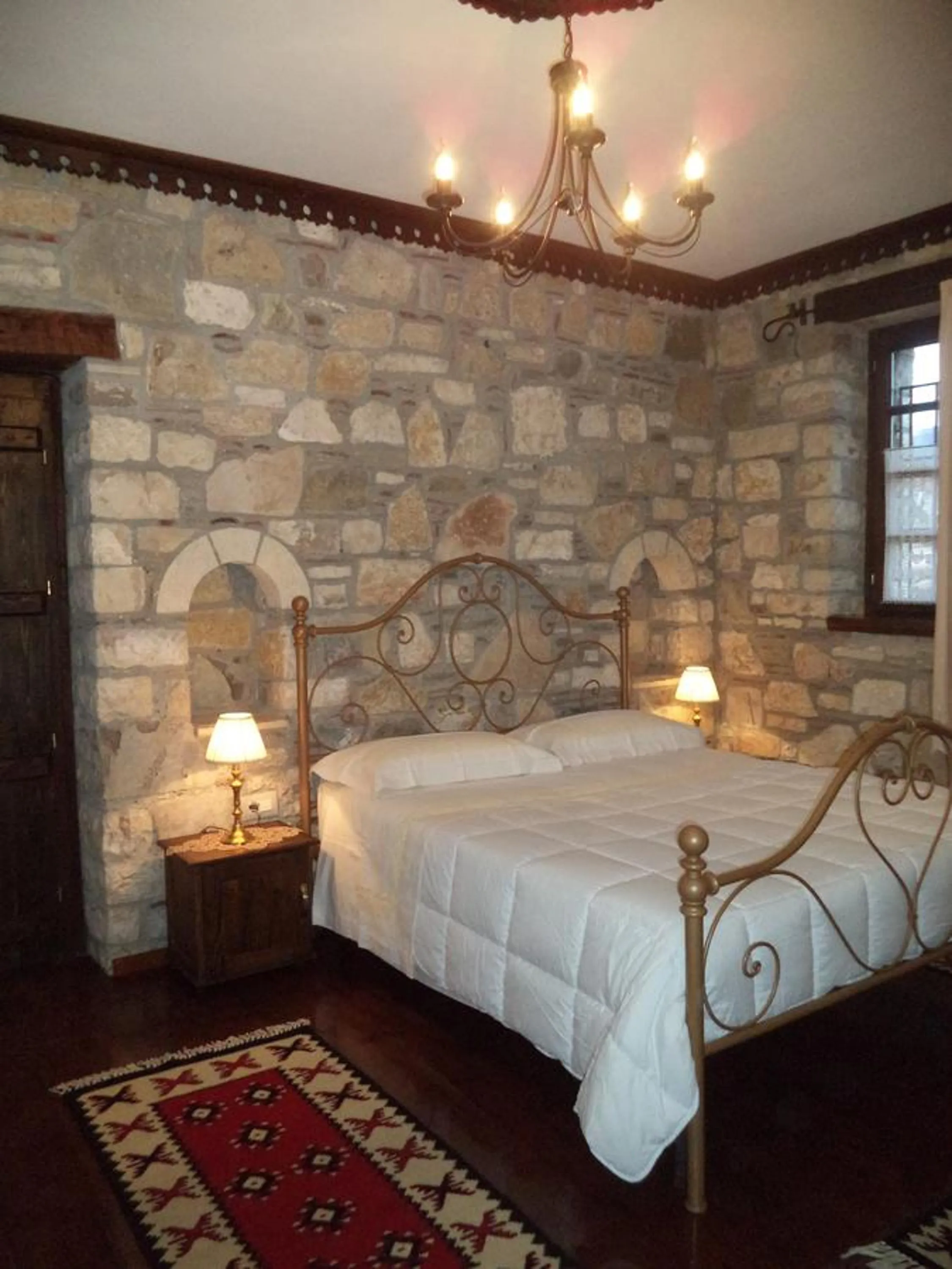 Nearby landmark, Bed in Hotel Vila Aleksander