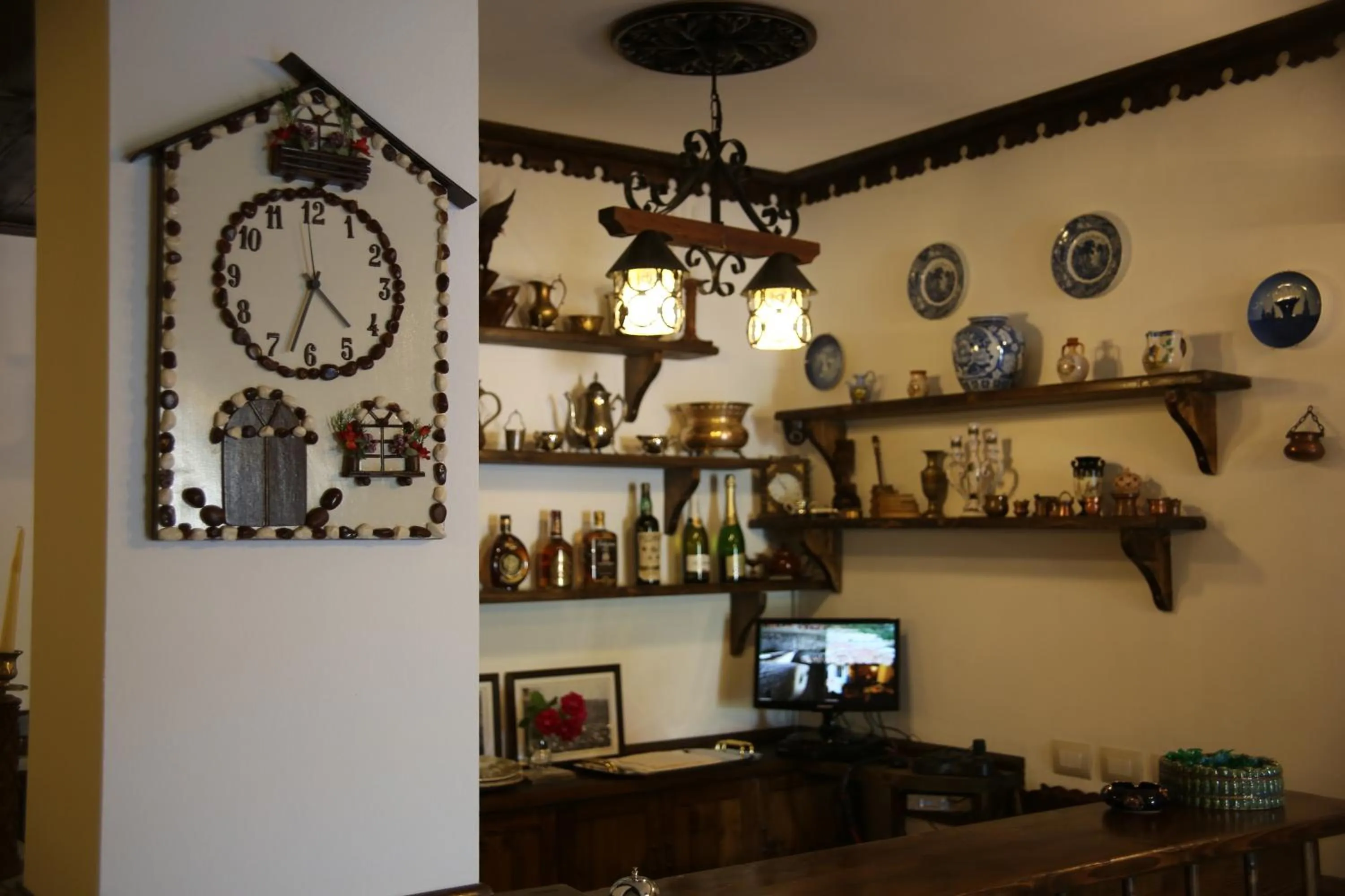 Staff in Hotel Vila Aleksander