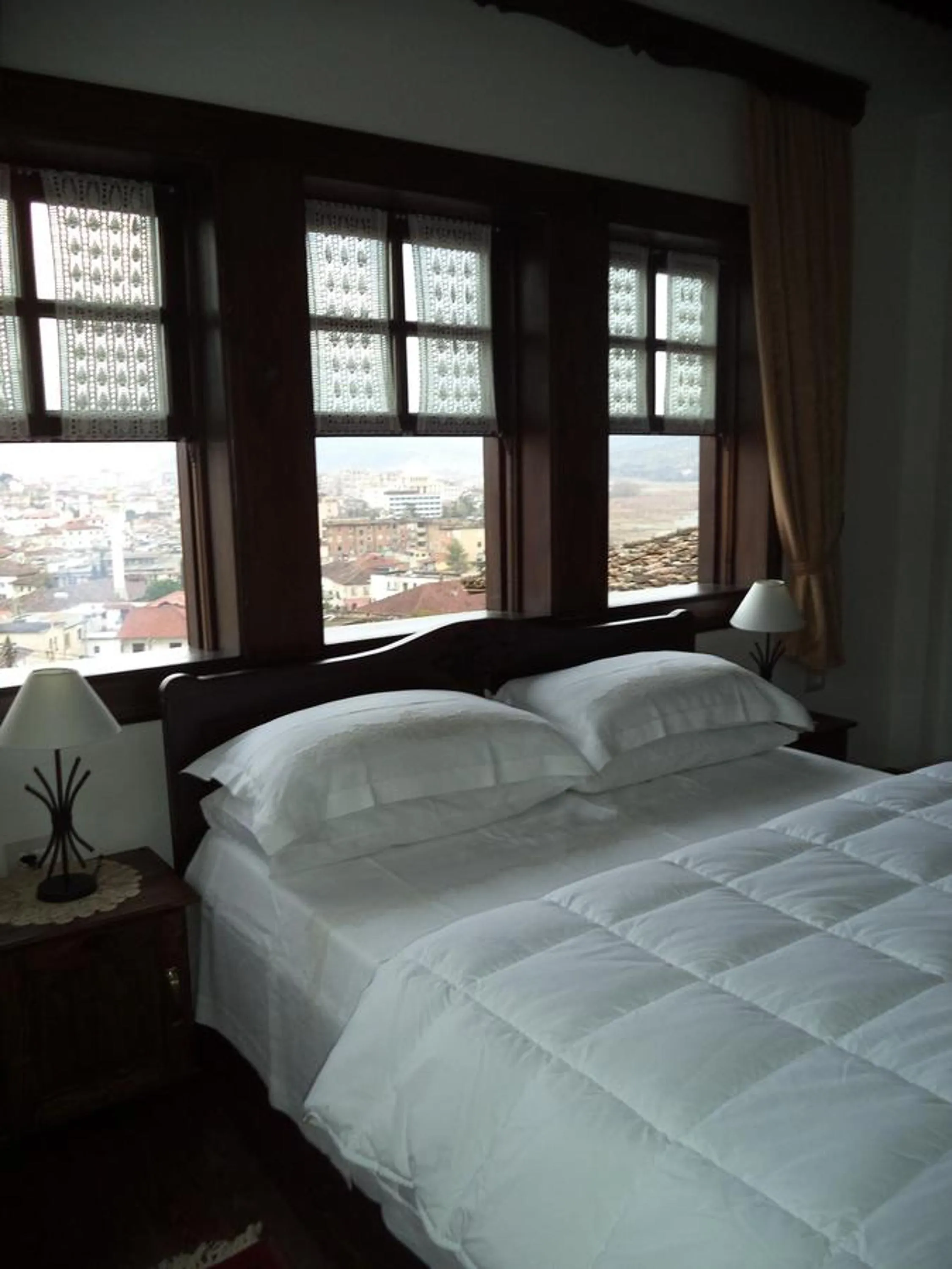 Photo of the whole room, Bed in Hotel Vila Aleksander