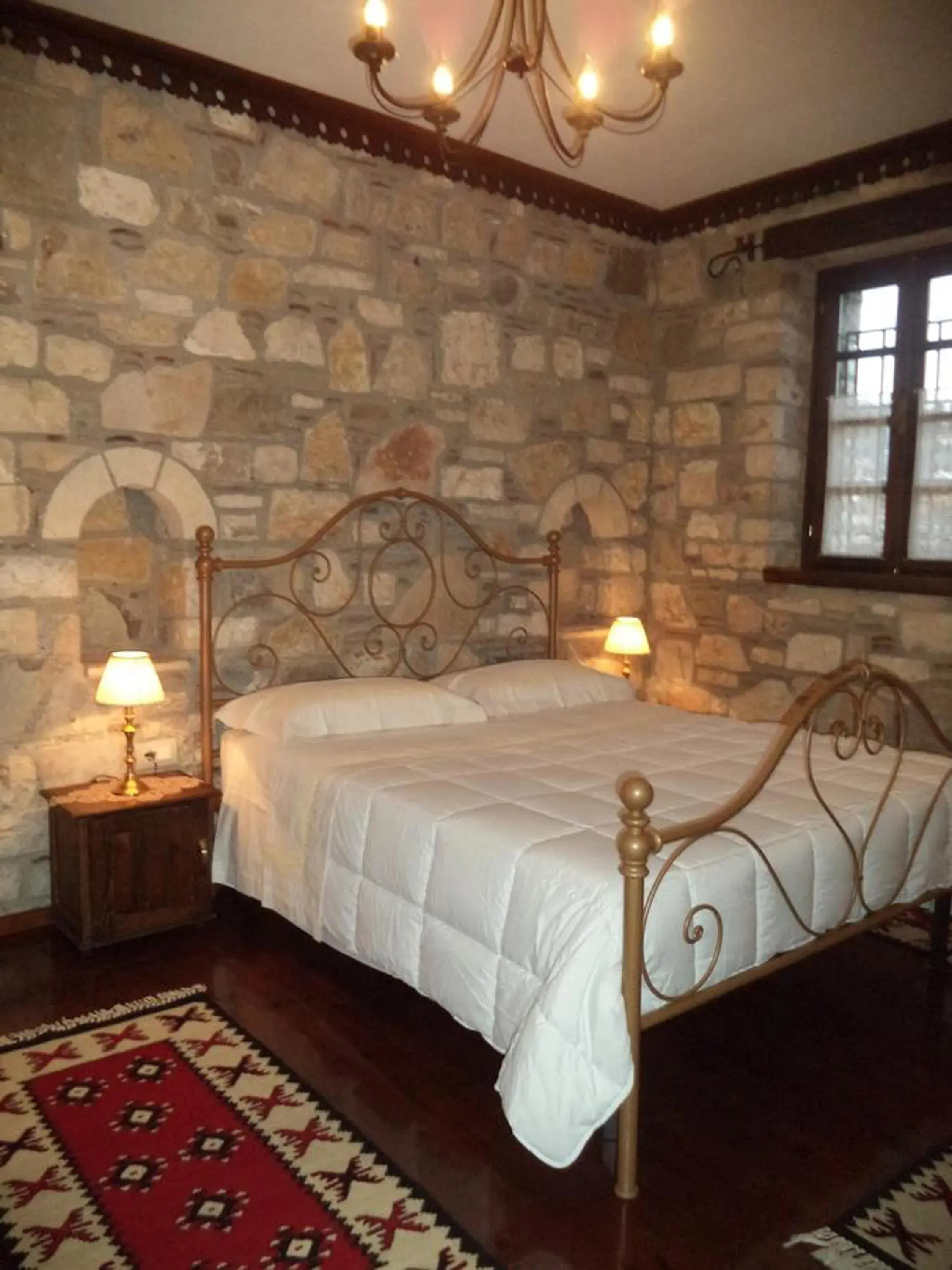 Deluxe Double Room - single occupancy in Hotel Vila Aleksander Deluxe Double Room - single occupancy in Hotel Vila Aleksander