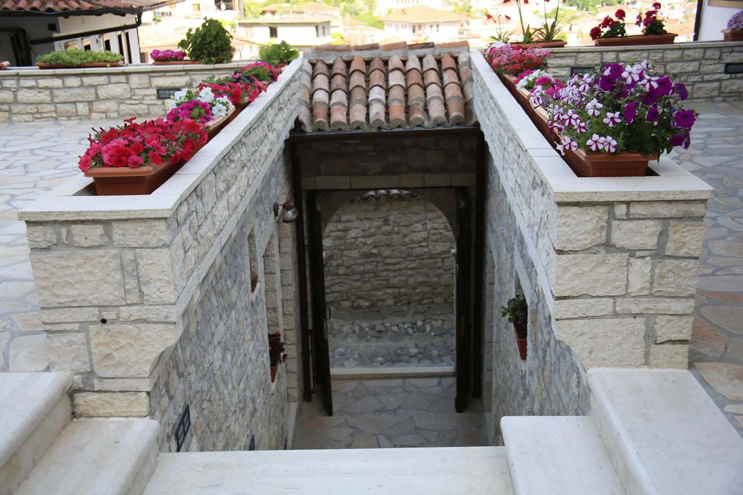 Nearby landmark in Hotel Vila Aleksander