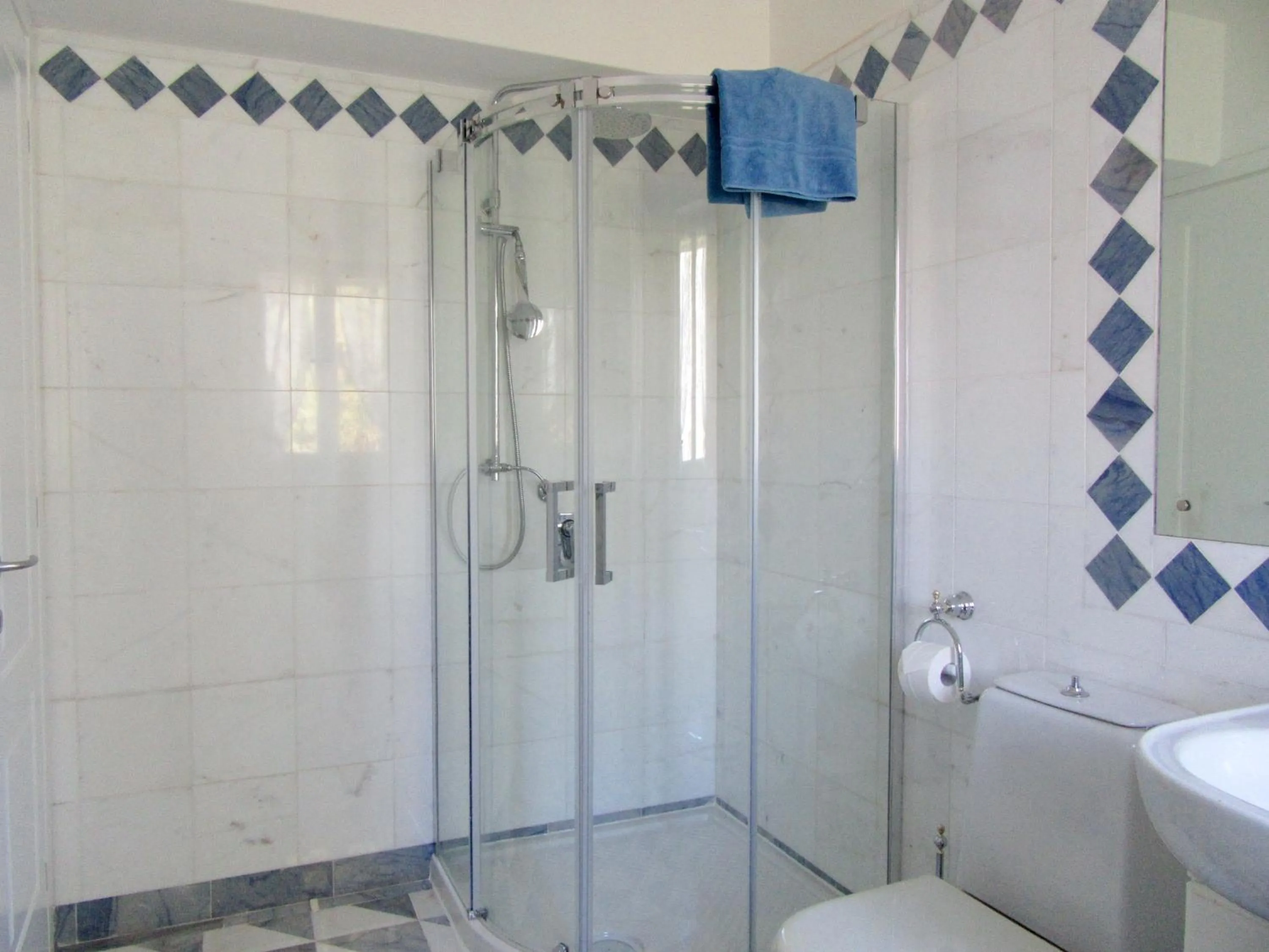 Bathroom in B&B Le Palme