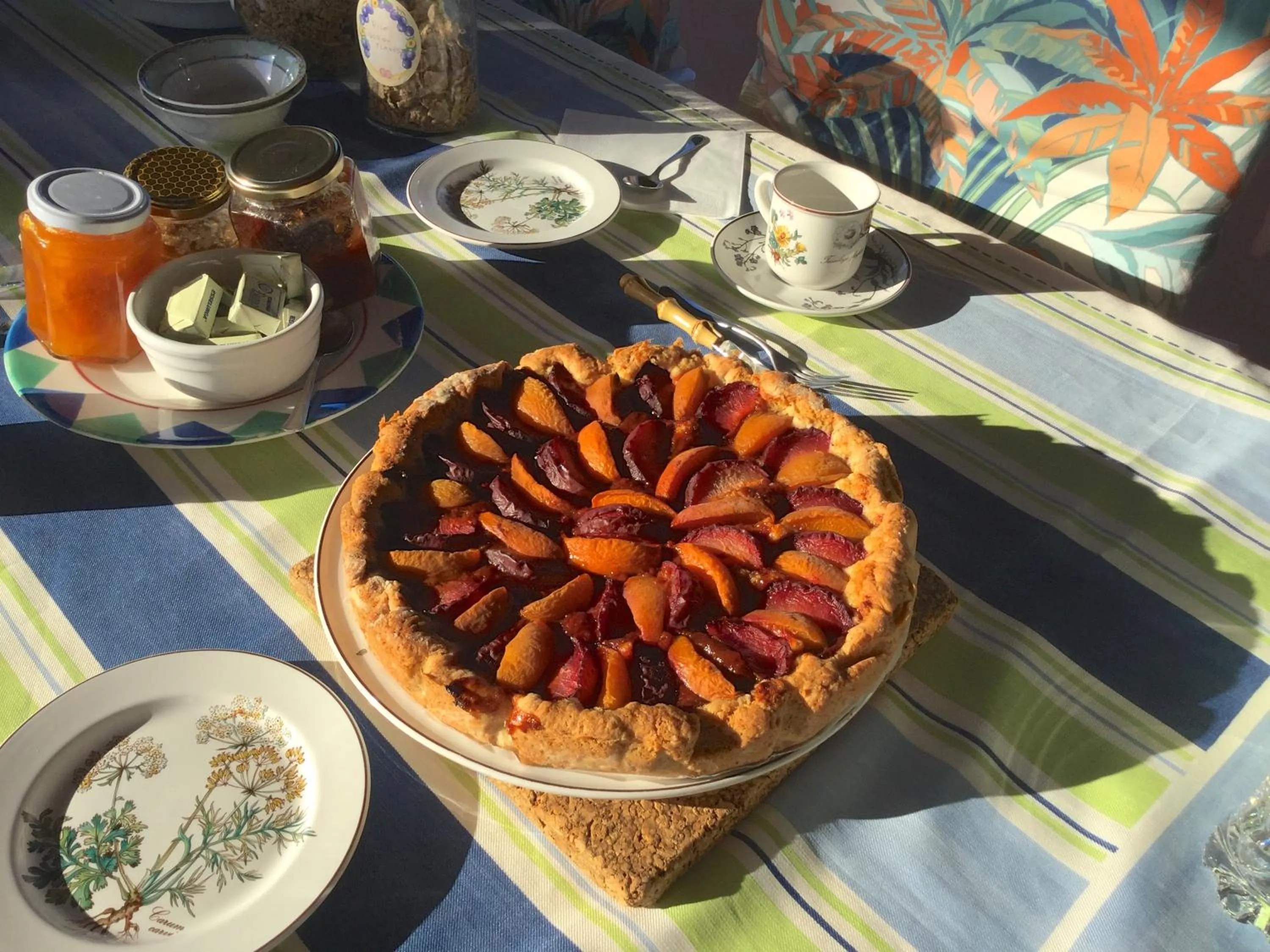 Property building in B&B Le Palme