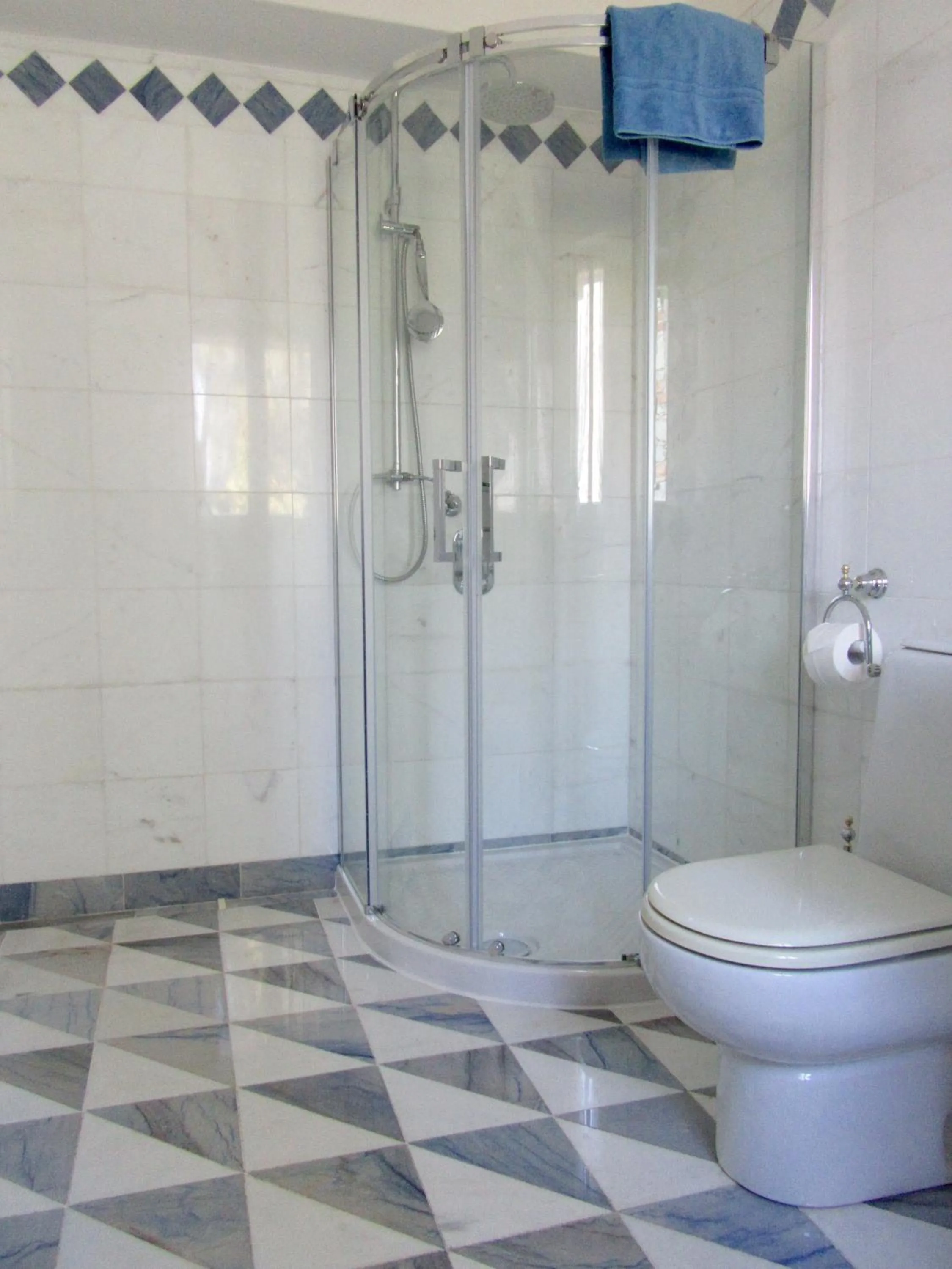 Bathroom in B&B Le Palme