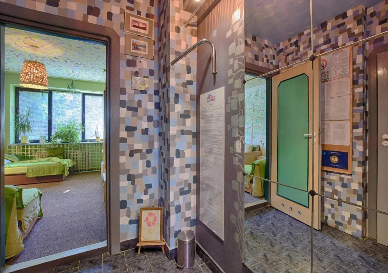 Photo of the whole room in Dom Tu i Teraz