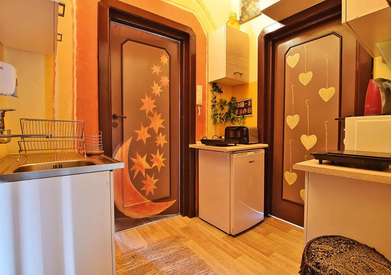 Kitchen or kitchenette, Kitchen/Kitchenette in Dom Tu i Teraz