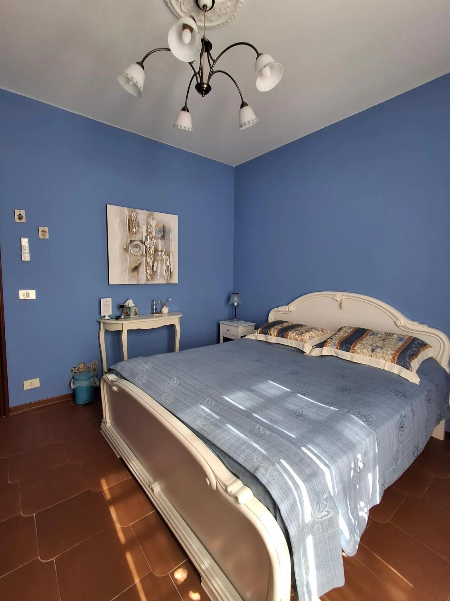 Bed in L'Uliveto D'Argento