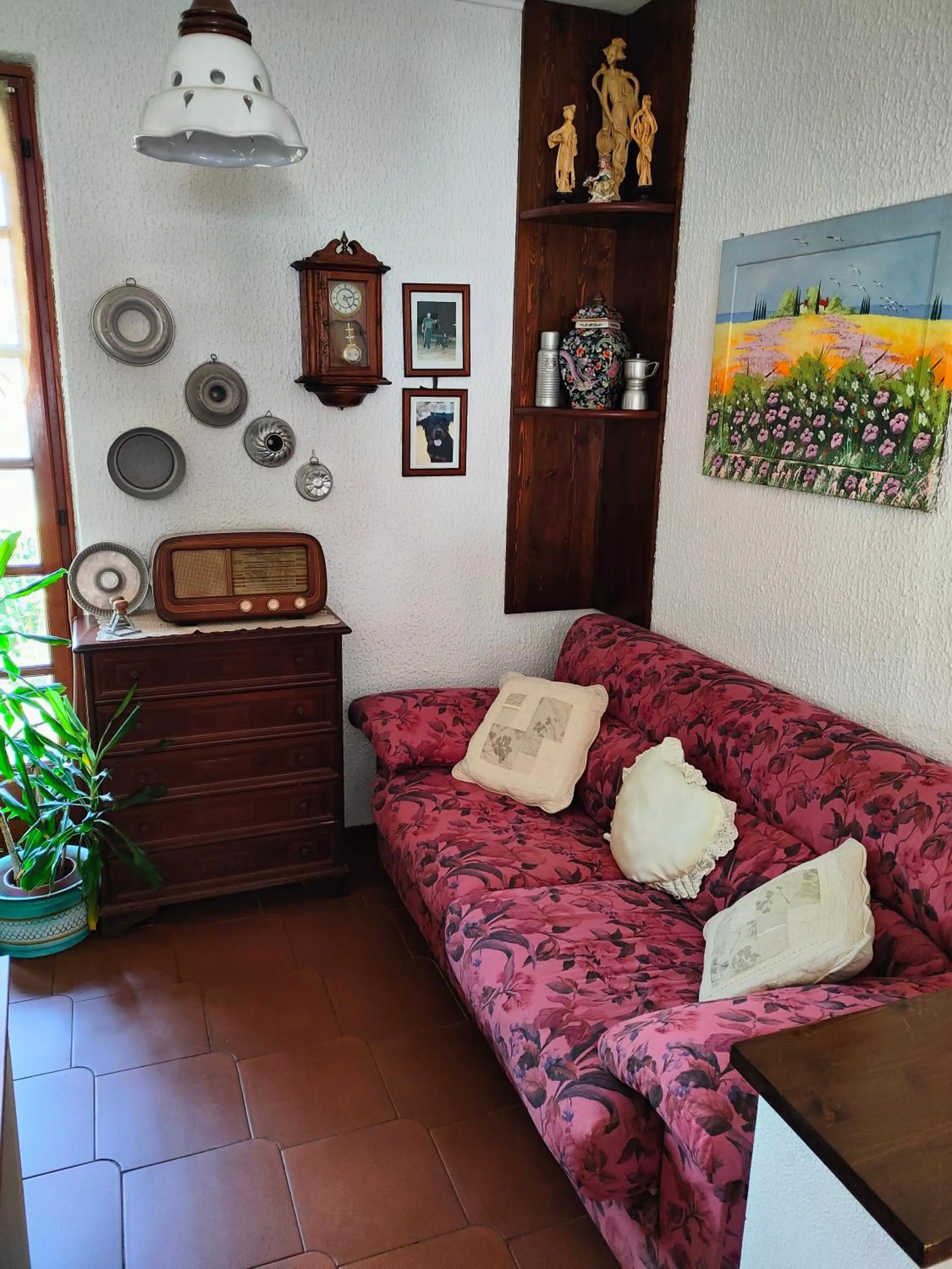 Bed in L'Uliveto D'Argento