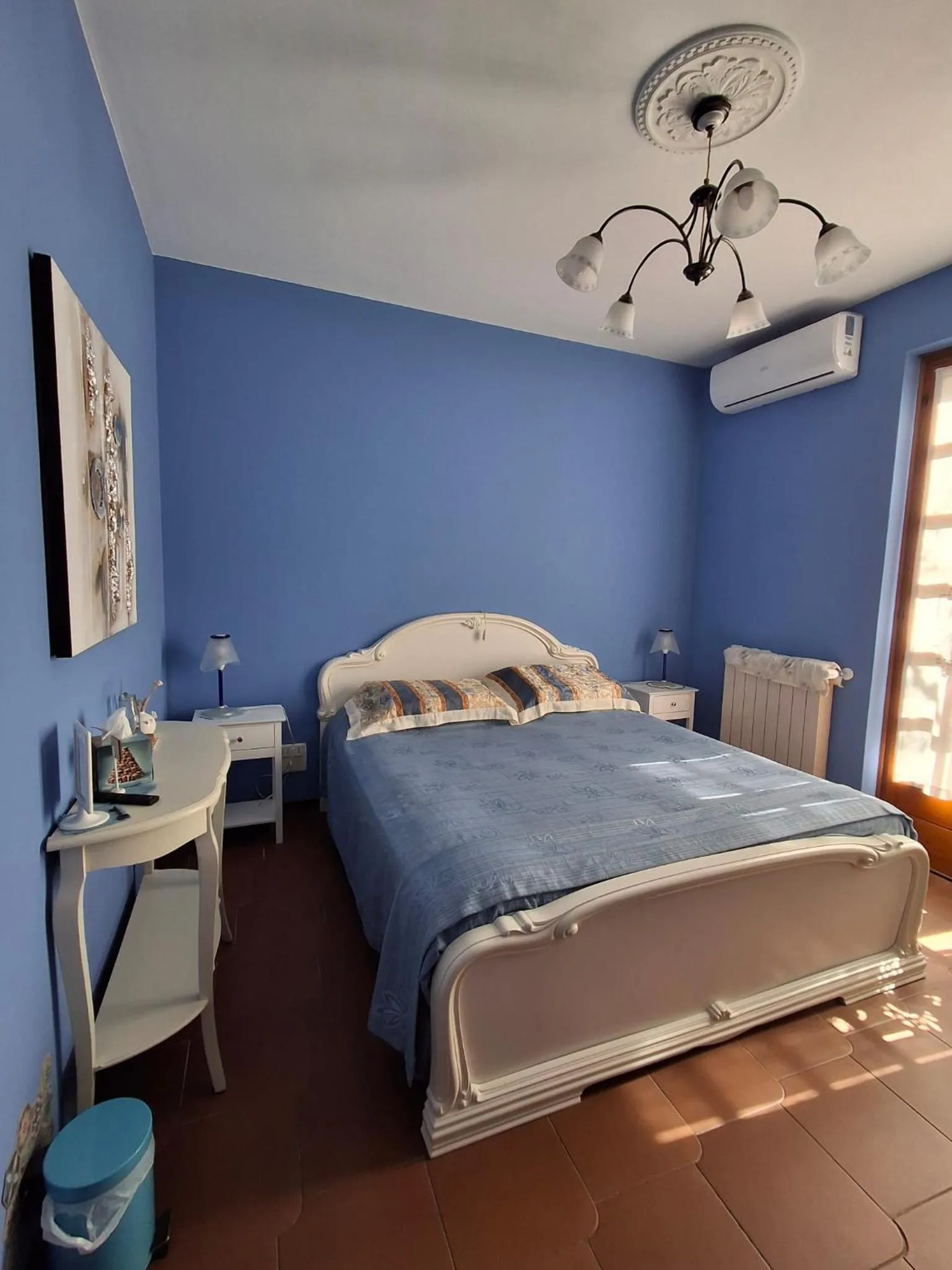 Bed in L'Uliveto D'Argento